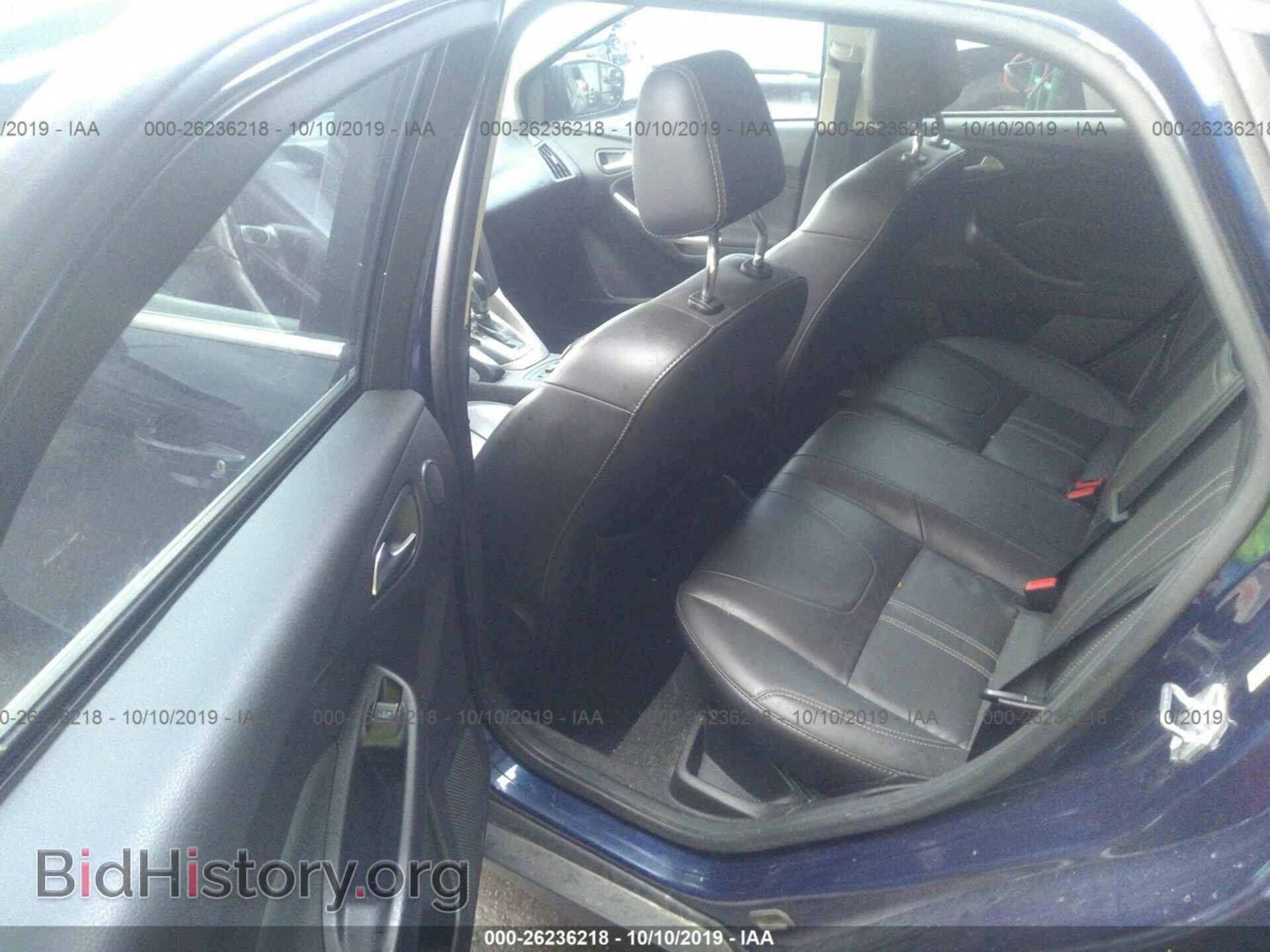 2012 FORD FOCUS - VIN: 1FAHP3M26CL158105 - Фото 8