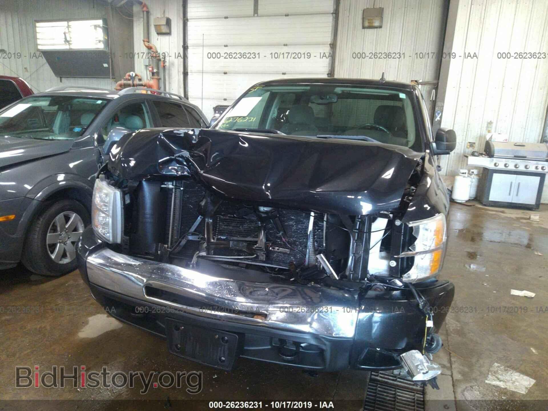 2009 CHEVROLET SILVERADO - VIN: 3GCEK23349G217836 - Фото 6