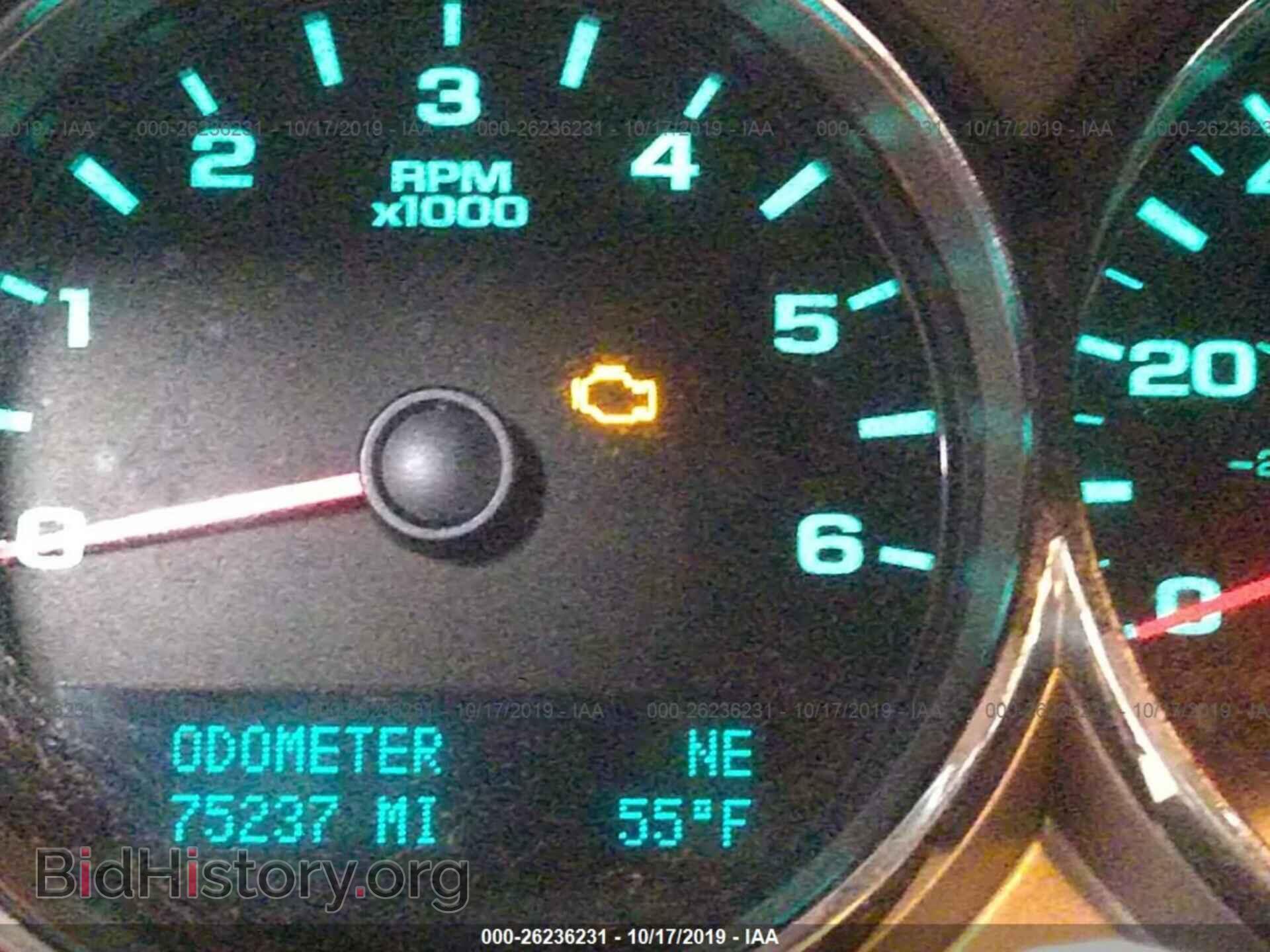 2009 CHEVROLET SILVERADO - VIN: 3GCEK23349G217836 - Фото 7