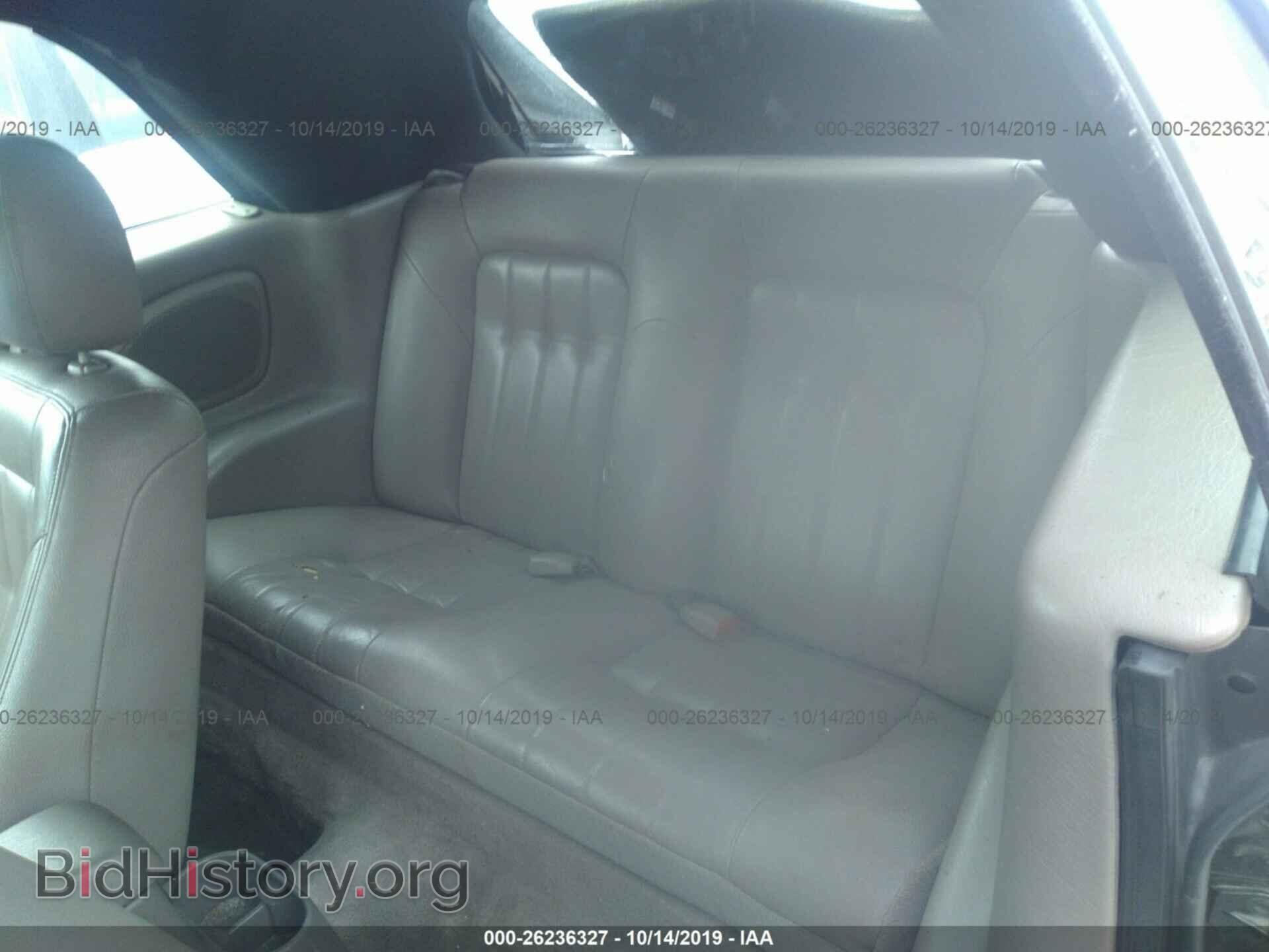 2003 CHRYSLER SEBRING - VIN: 1C3EL55T03N577913 - Фото 8