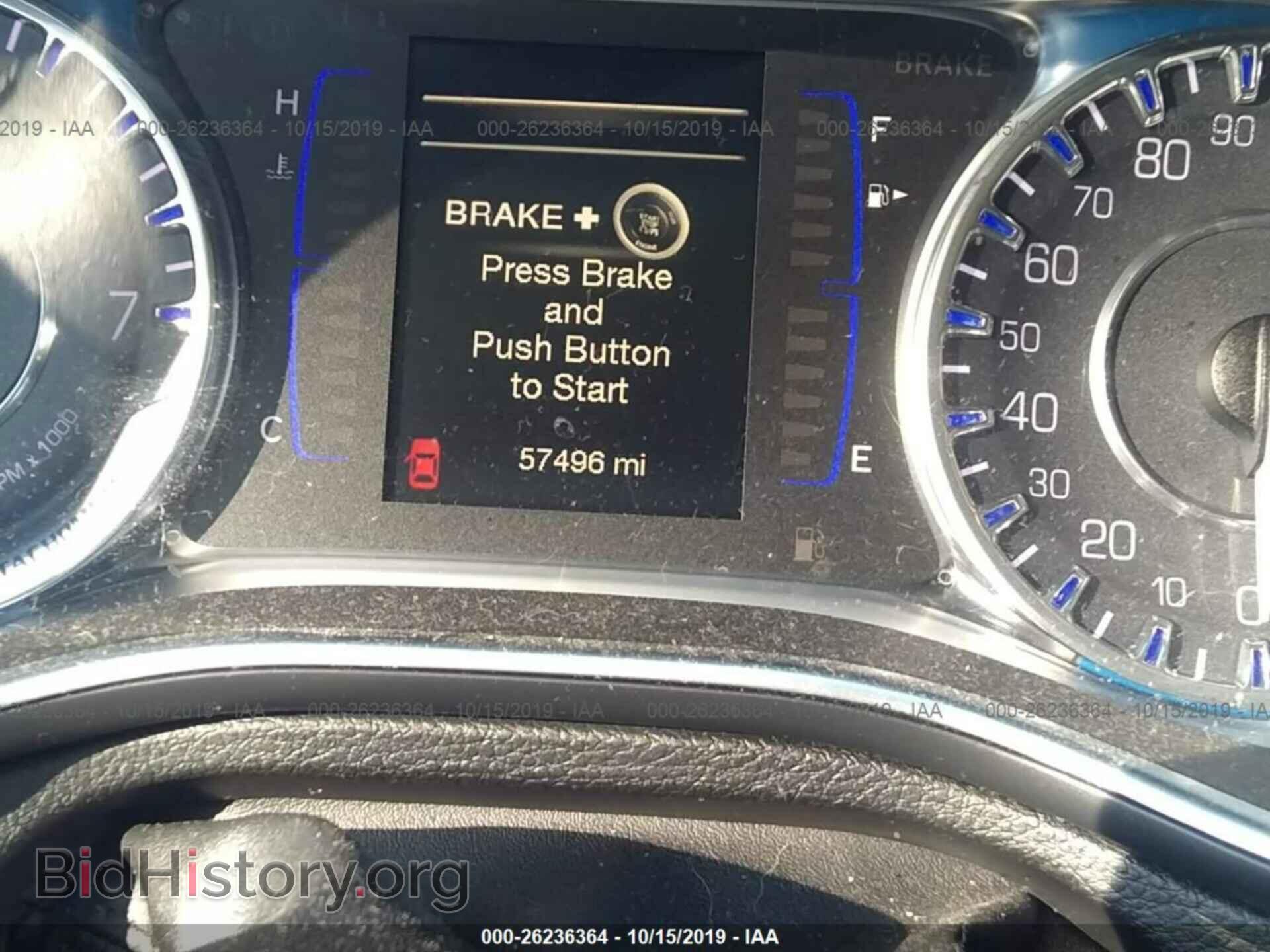 2016 CHRYSLER 200 - VIN: 1C3CCCAB8GN172445 - Photo 7