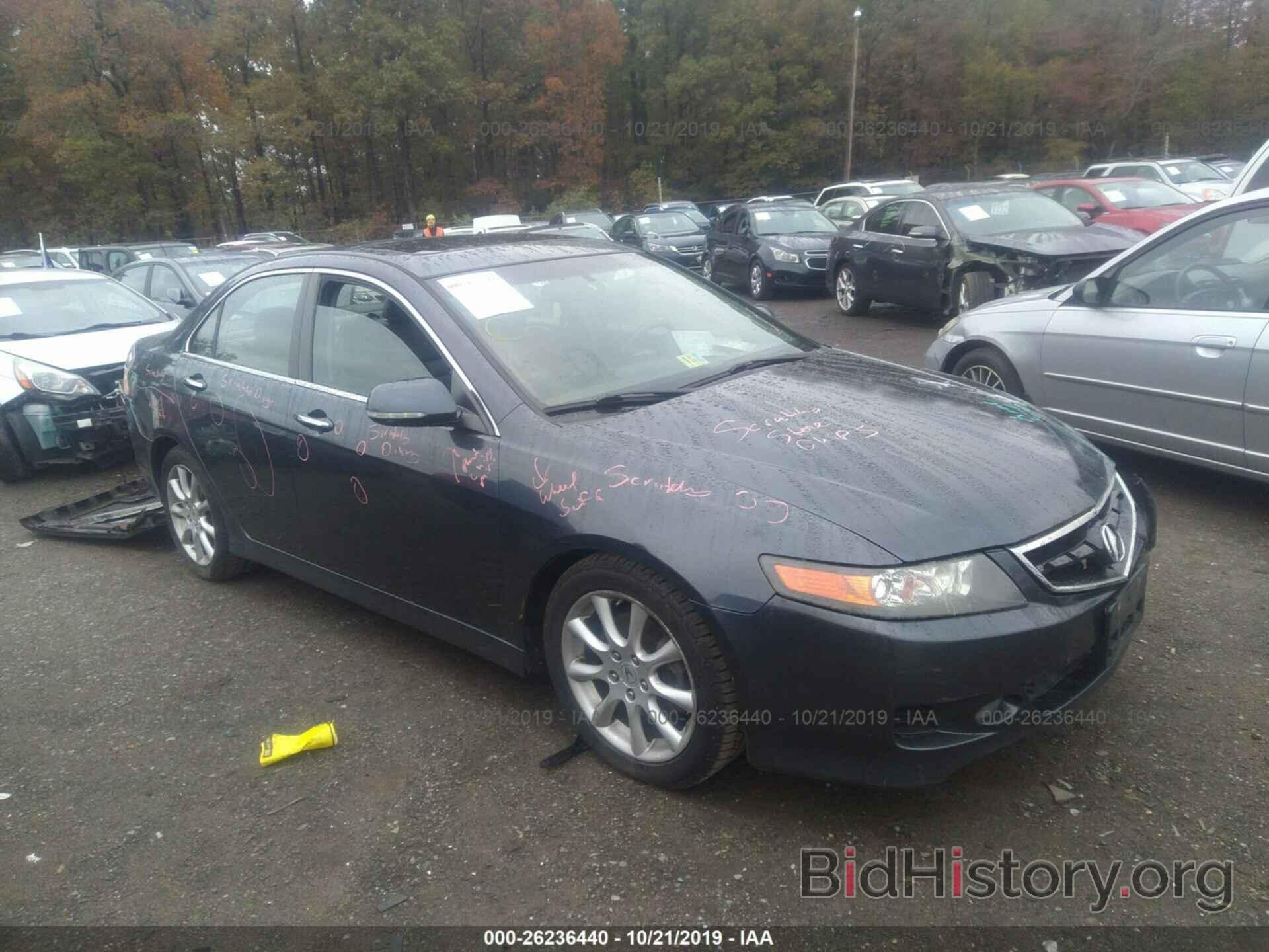Photo JH4CL96888C013156 - ACURA TSX 2008