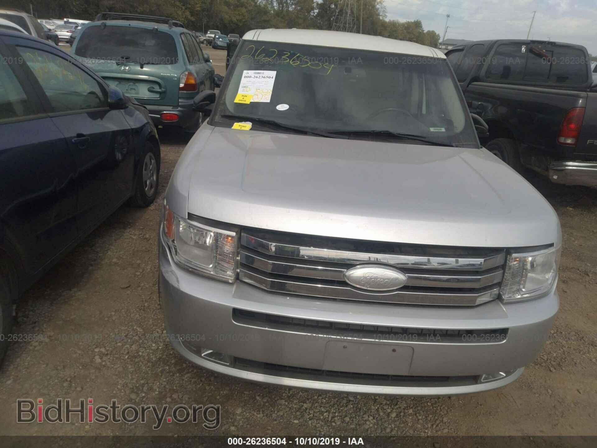 2011 FORD FLEX - VIN: 2FMGK5BC2BBD31897 - Фото 6
