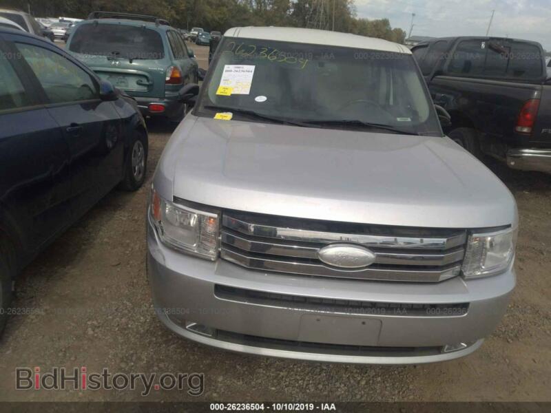 2011 Ford FLEX (VIN 2FMGK5BC2BBD31897) — photo 6 of 10
