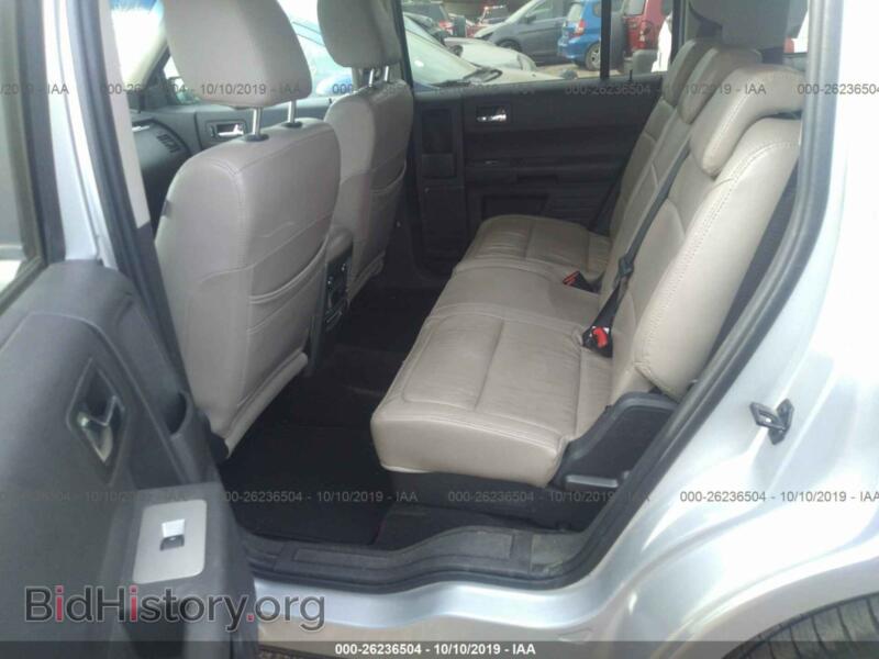 2011 Ford FLEX (VIN 2FMGK5BC2BBD31897) — photo 8 of 10