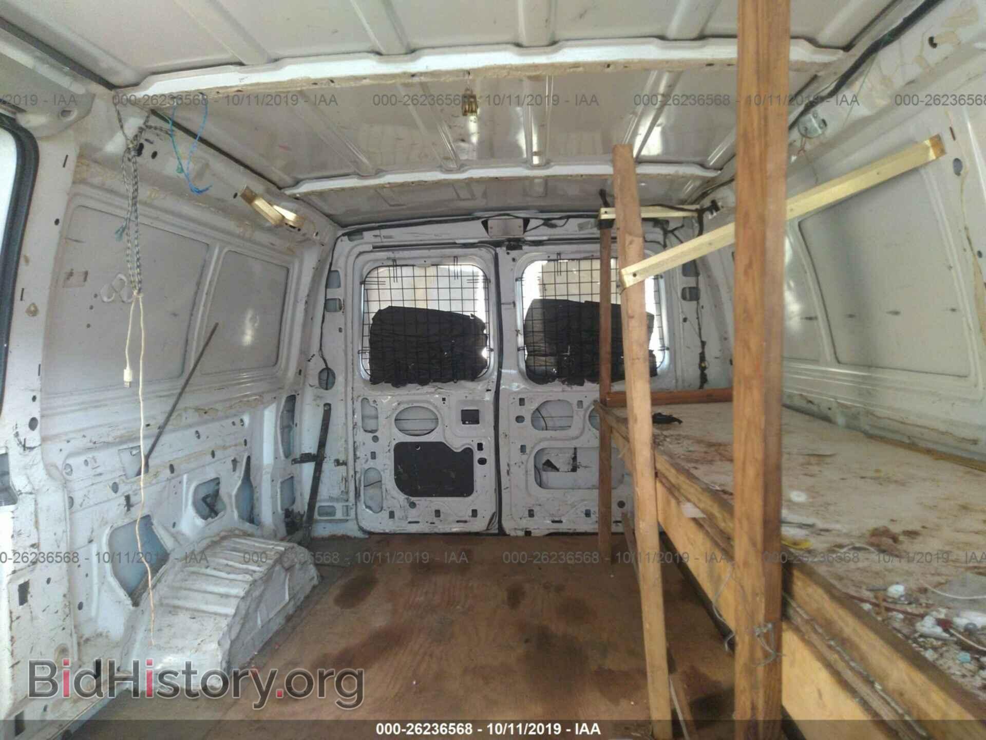 2007 FORD ECONOLINE - VIN: 1FTNE24W37DA08646 - Фото 8