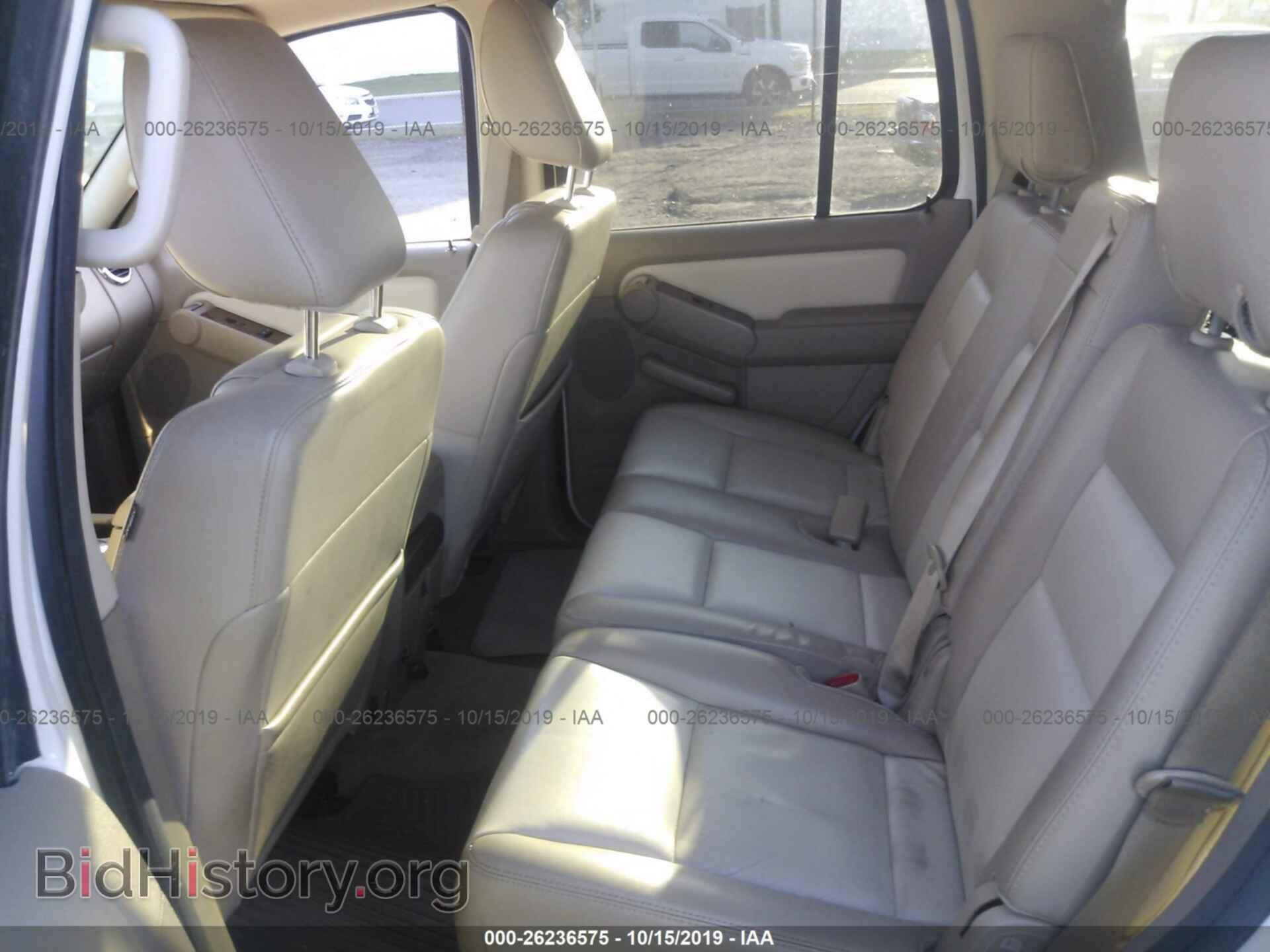 2010 FORD EXPLORER - VIN: 1FMEU7EE8AUA85599 - Photo 8