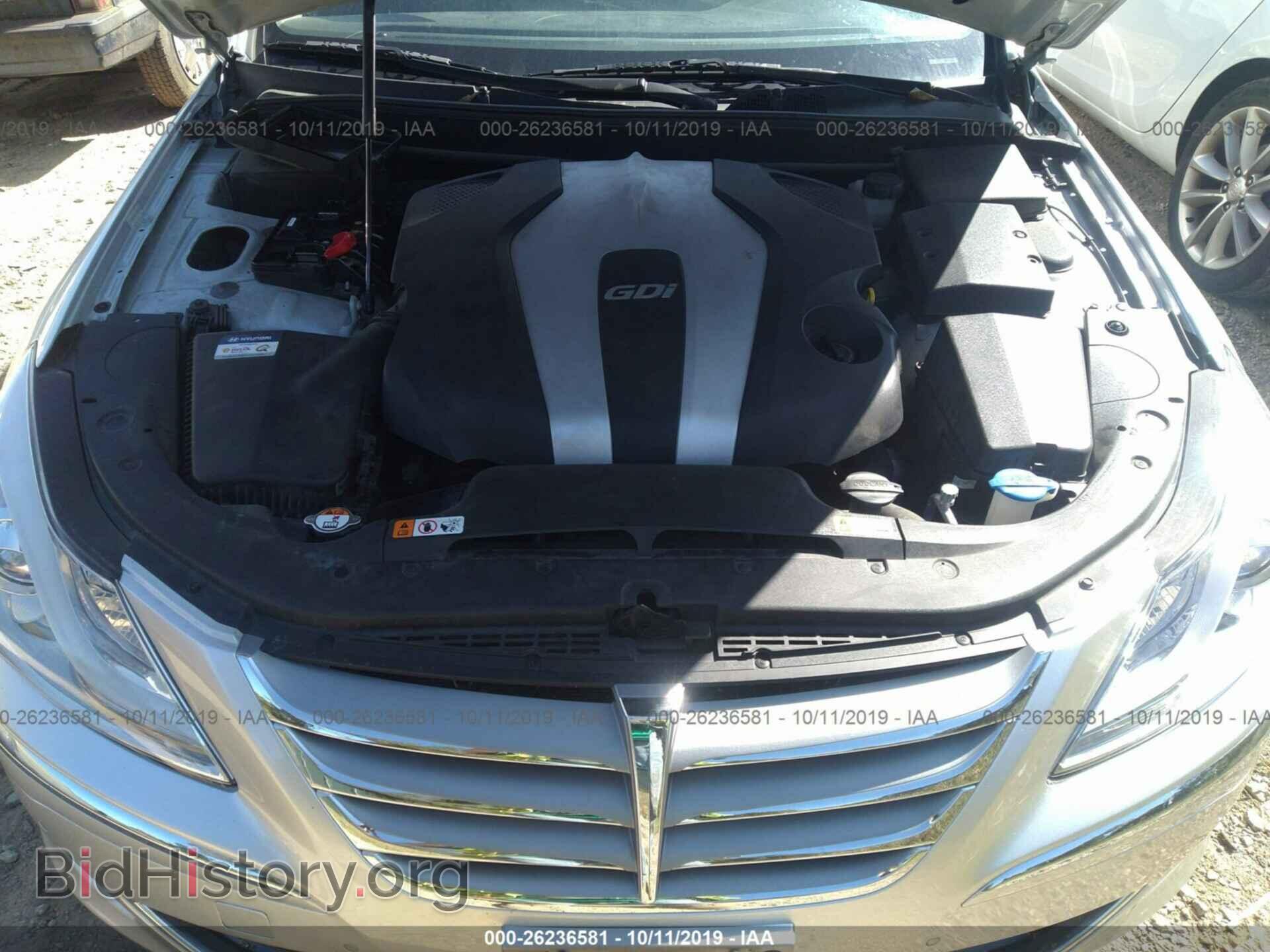 2013 HYUNDAI GENESIS - VIN: KMHGC4DD3DU219054 - Фото 10