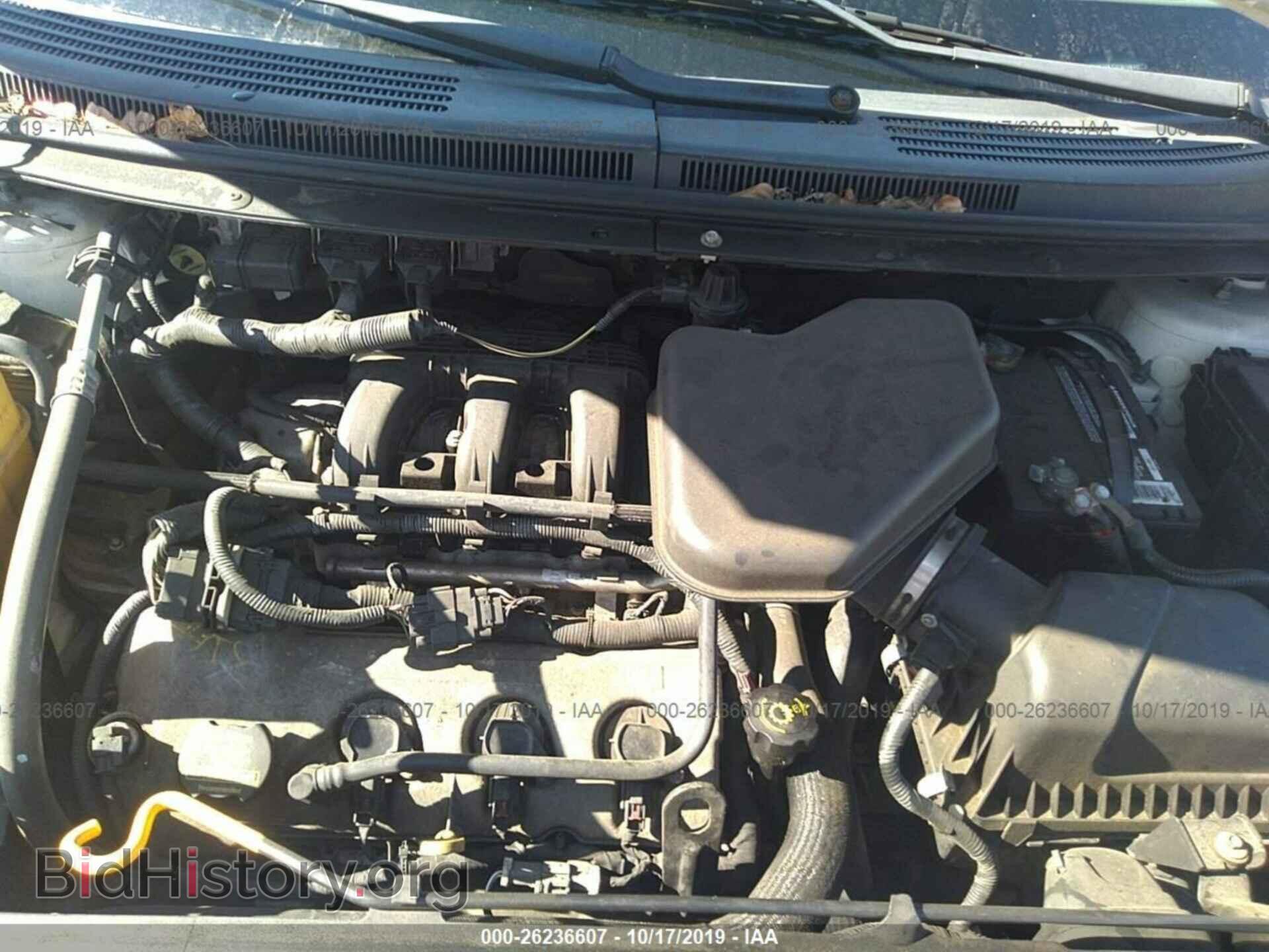 2007 FORD EDGE - VIN: 2FMDK39C57BA97193 - Photo 10