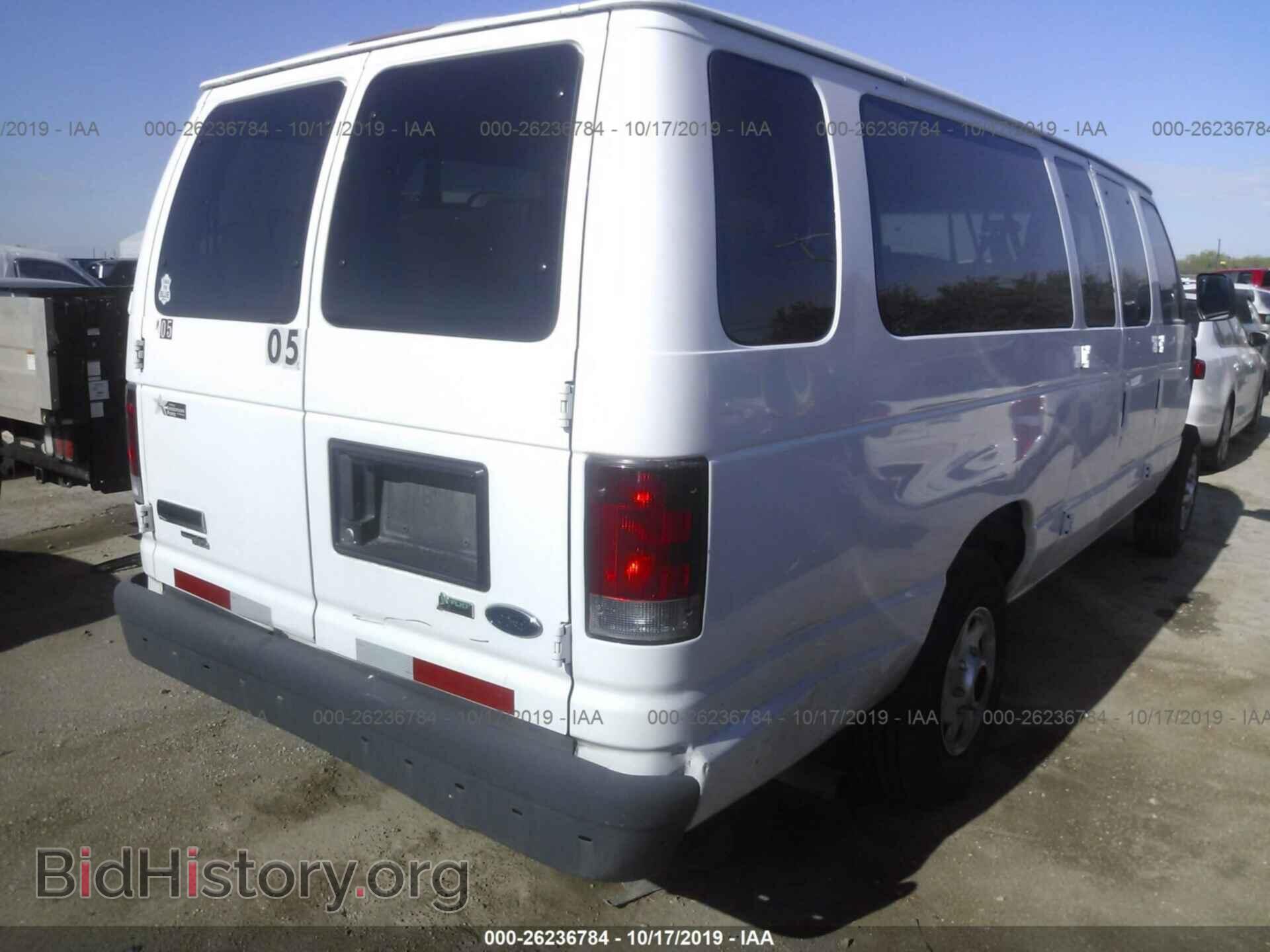 2012 FORD ECONOLINE - VIN: 1FBSS3BL8CDA39710 - Photo 4