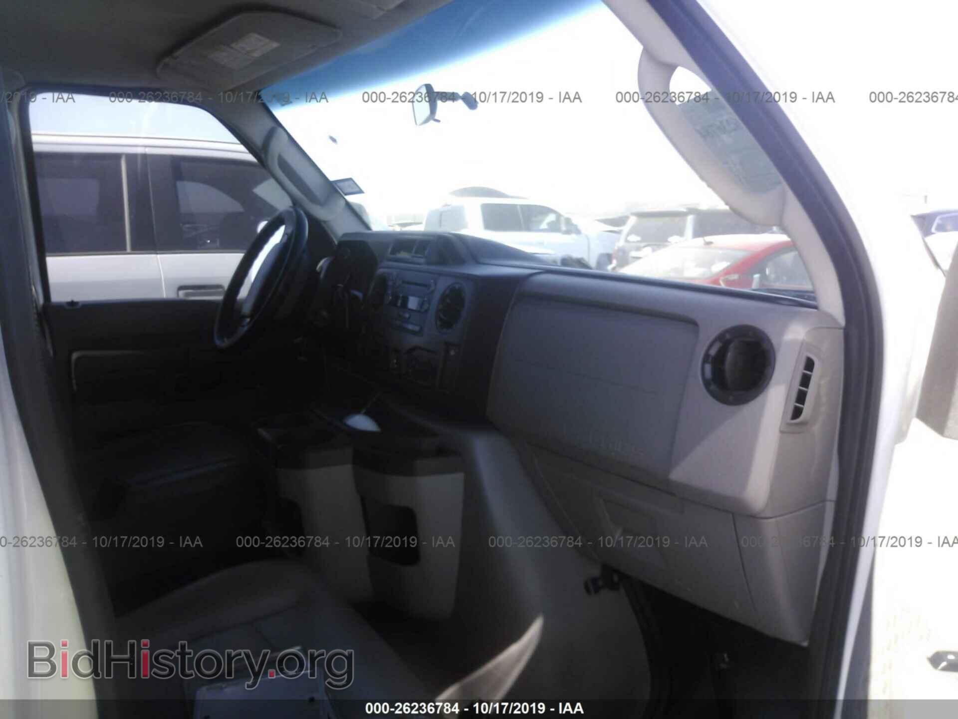 2012 FORD ECONOLINE - VIN: 1FBSS3BL8CDA39710 - Photo 5