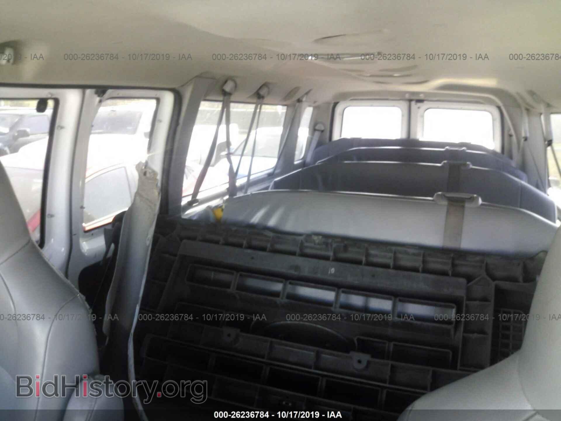 2012 FORD ECONOLINE - VIN: 1FBSS3BL8CDA39710 - Photo 8