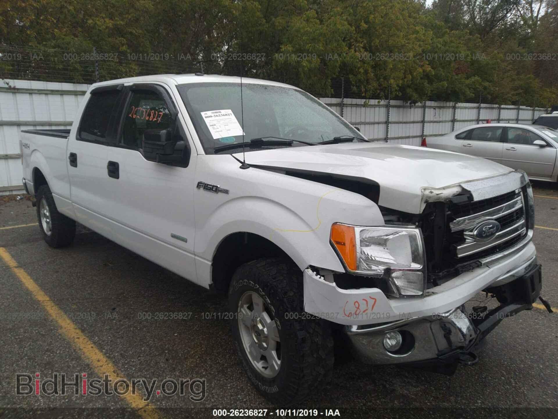 Фотография 1FTFW1ET5DFD04803 - FORD F150 2013
