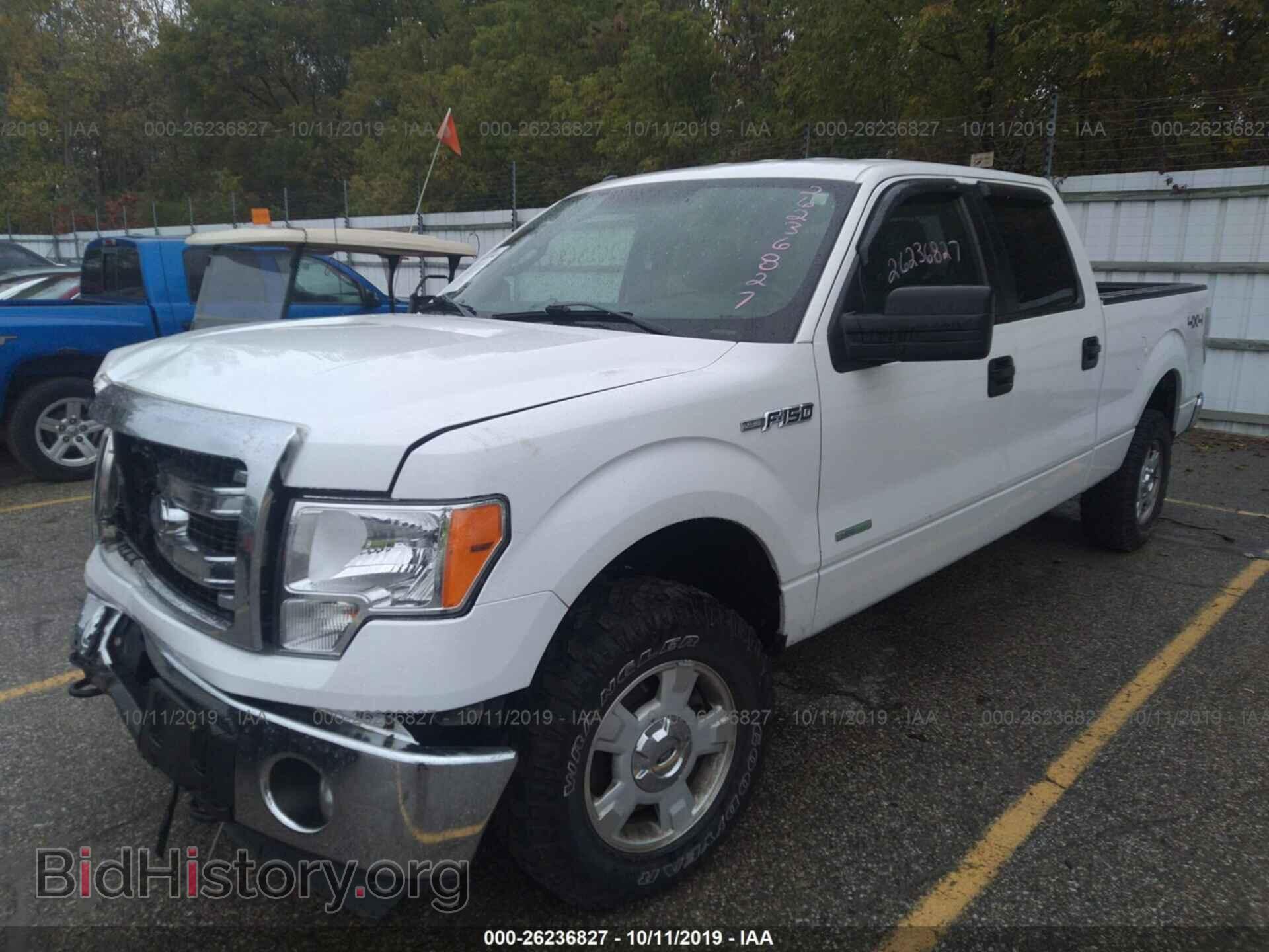 2013 FORD F150 - VIN: 1FTFW1ET5DFD04803 - Photo 2