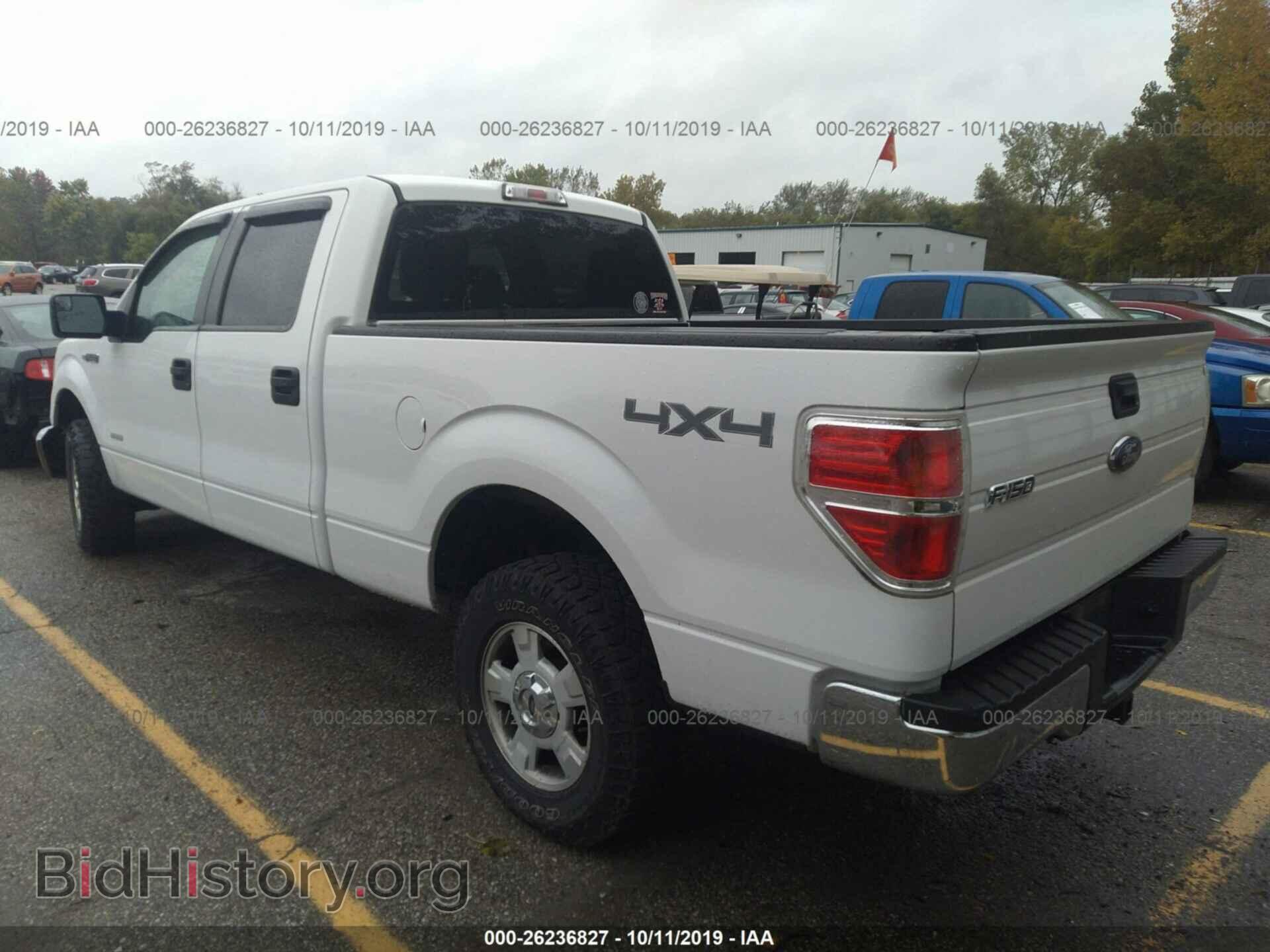 2013 FORD F150 - VIN: 1FTFW1ET5DFD04803 - Photo 3