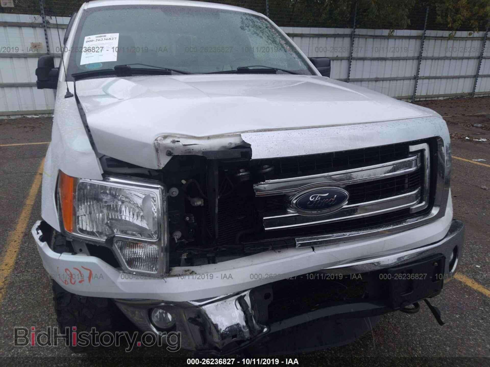 2013 FORD F150 - VIN: 1FTFW1ET5DFD04803 - Photo 6