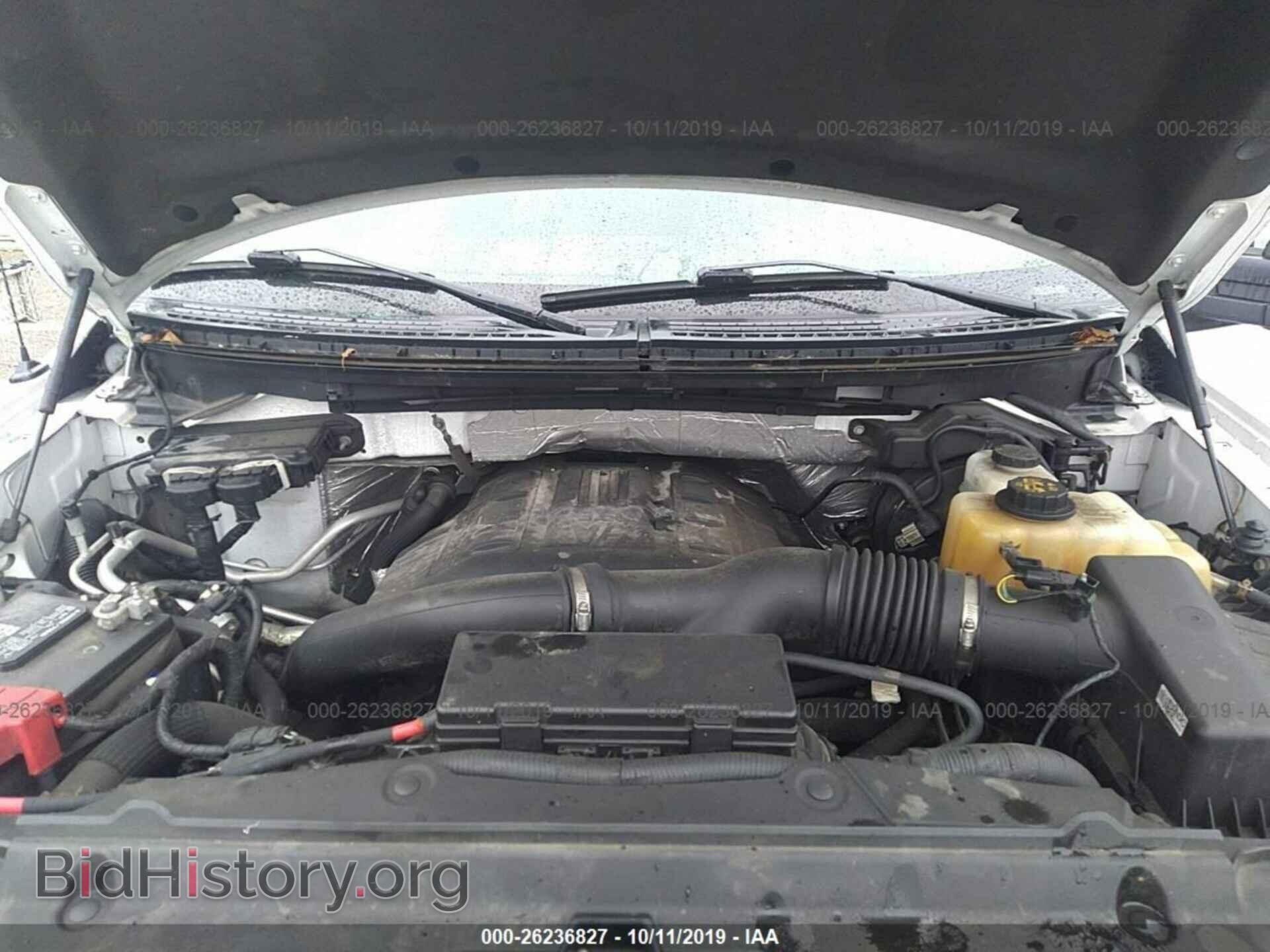2013 FORD F150 - VIN: 1FTFW1ET5DFD04803 - Photo 10