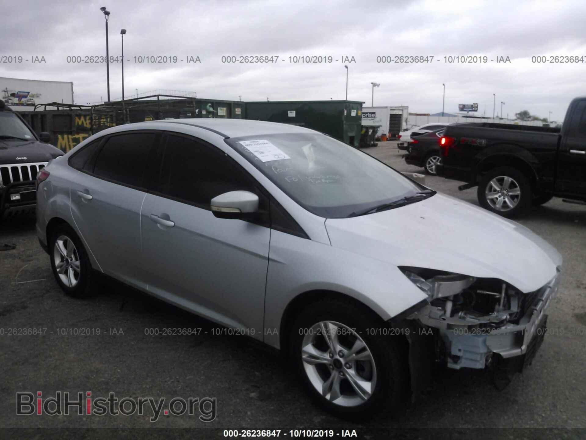 Photo 1FADP3F23DL200467 - FORD FOCUS 2013