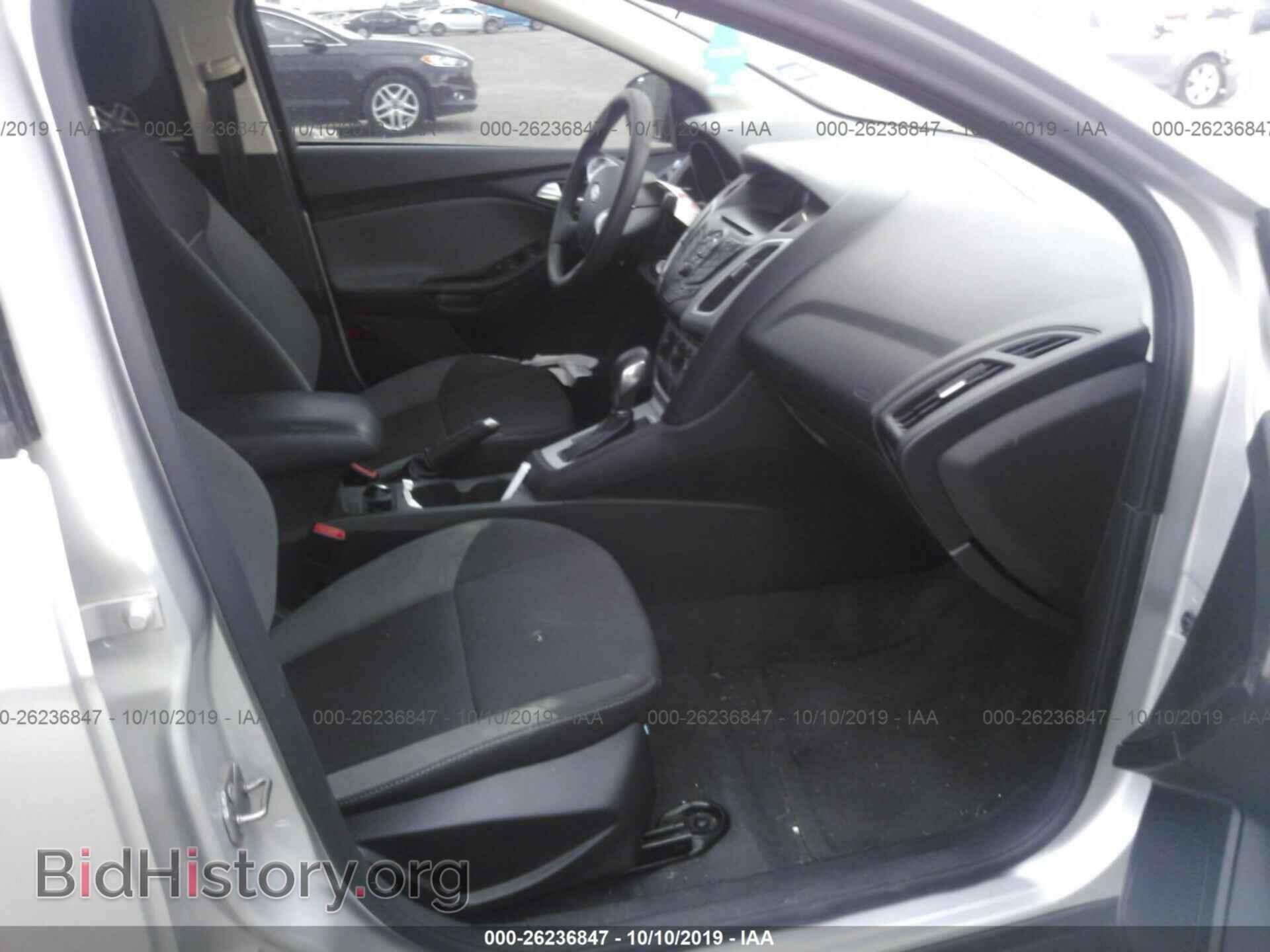 2013 FORD FOCUS - VIN: 1FADP3F23DL200467 - Фото 5