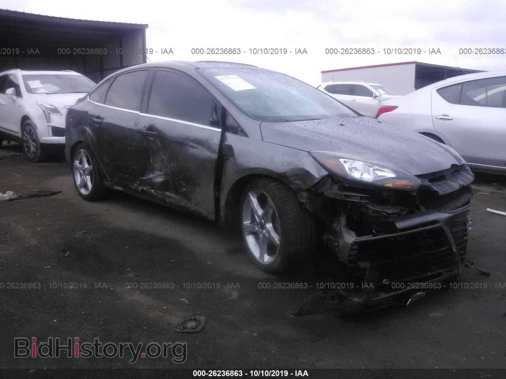 Photo 1FADP3J26EL168137 - FORD FOCUS 2014