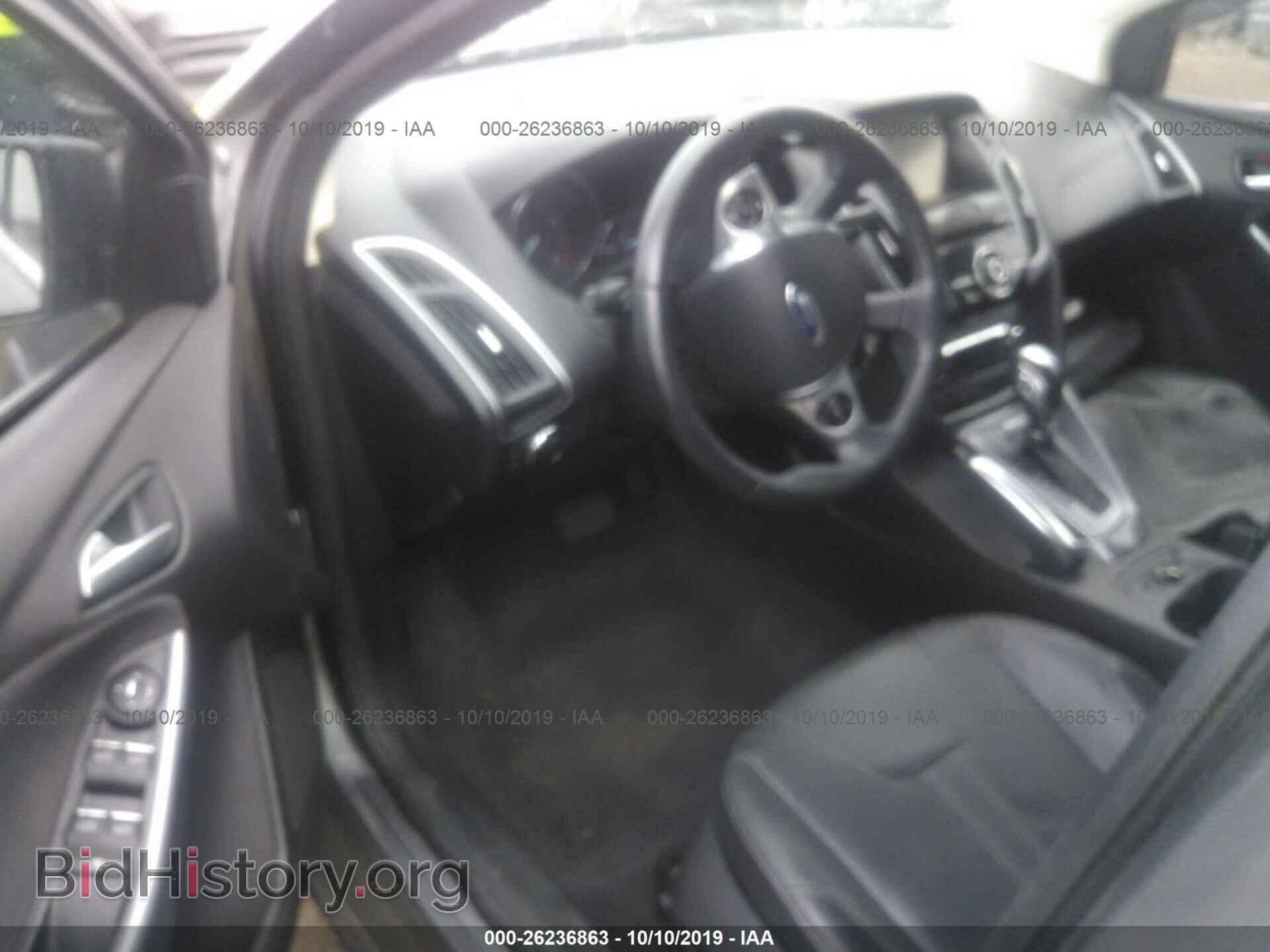 2014 FORD FOCUS - VIN: 1FADP3J26EL168137 - Photo 5