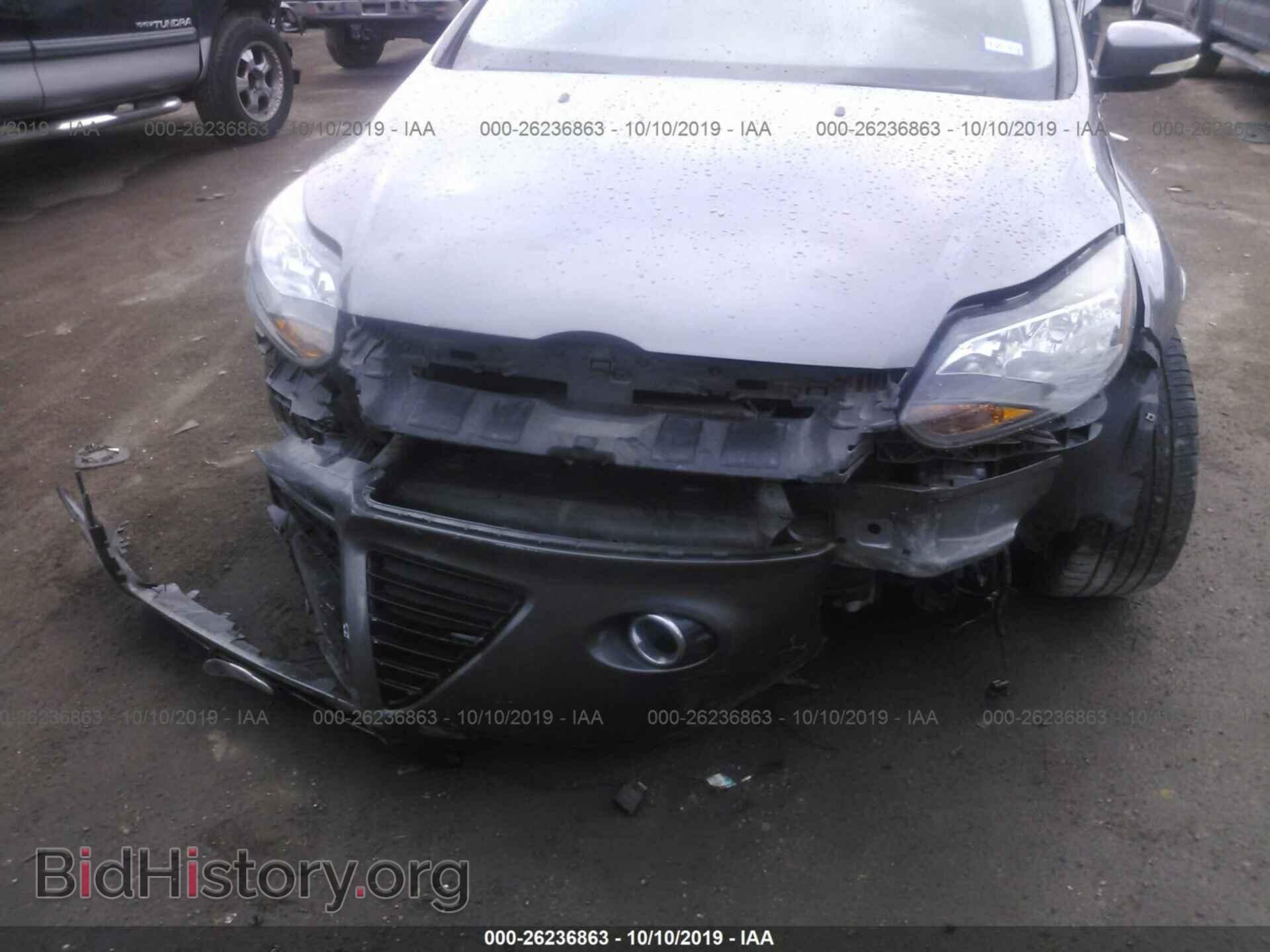2014 FORD FOCUS - VIN: 1FADP3J26EL168137 - Photo 6