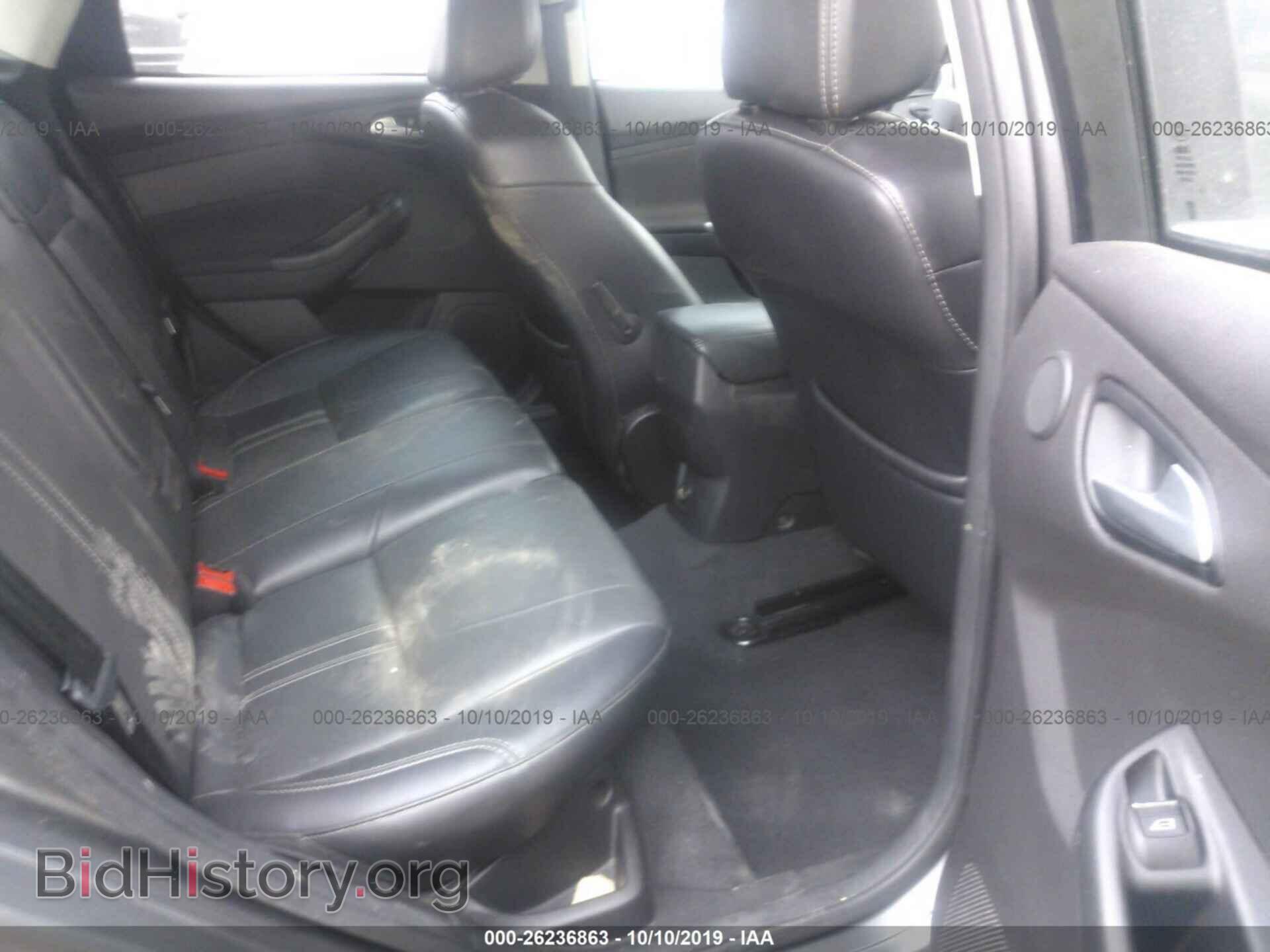 2014 FORD FOCUS - VIN: 1FADP3J26EL168137 - Photo 8