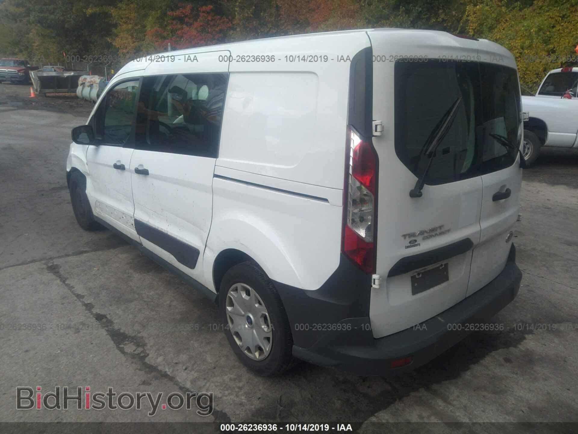 2015 FORD TRANSIT CONNECT - VIN: NM0LS7E76F1200578 - Фото 3