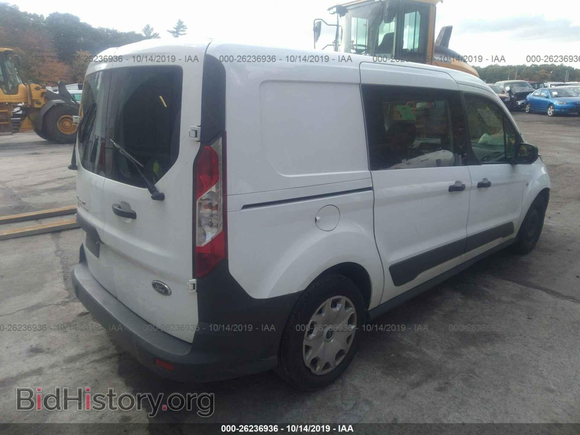 2015 FORD TRANSIT CONNECT - VIN: NM0LS7E76F1200578 - Фото 4