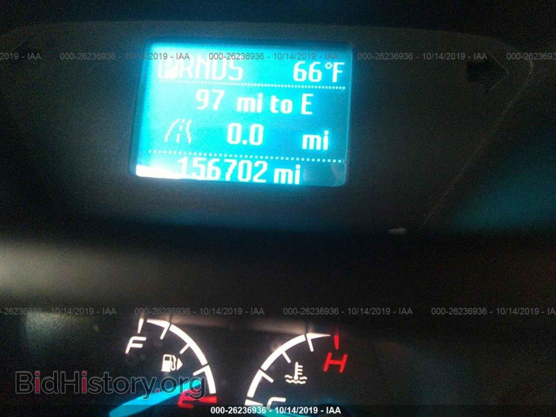 2015 FORD TRANSIT CONNECT - VIN: NM0LS7E76F1200578 - Фото 7