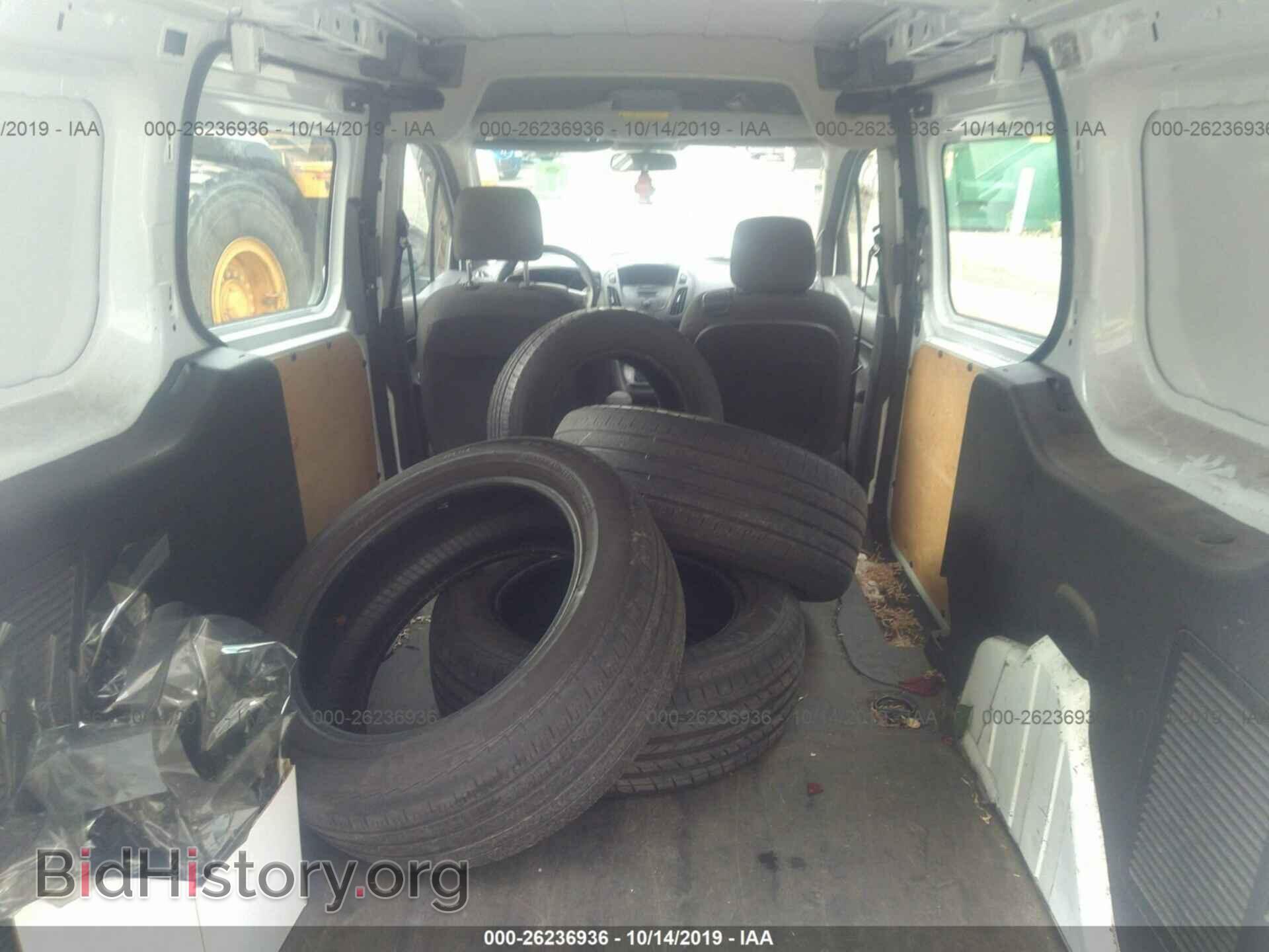 2015 FORD TRANSIT CONNECT - VIN: NM0LS7E76F1200578 - Фото 8