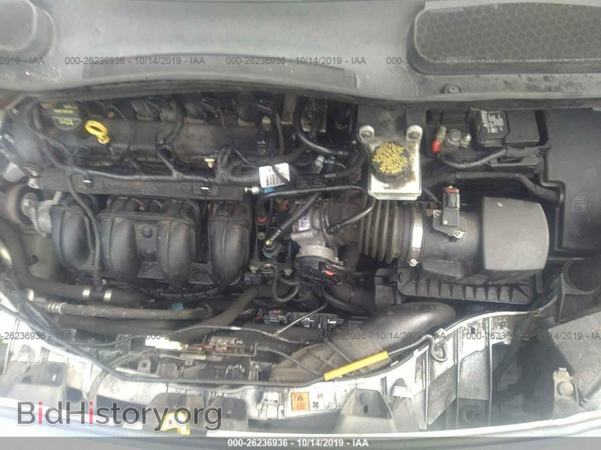 2015 FORD TRANSIT CONNECT - VIN: NM0LS7E76F1200578 - Фото 10