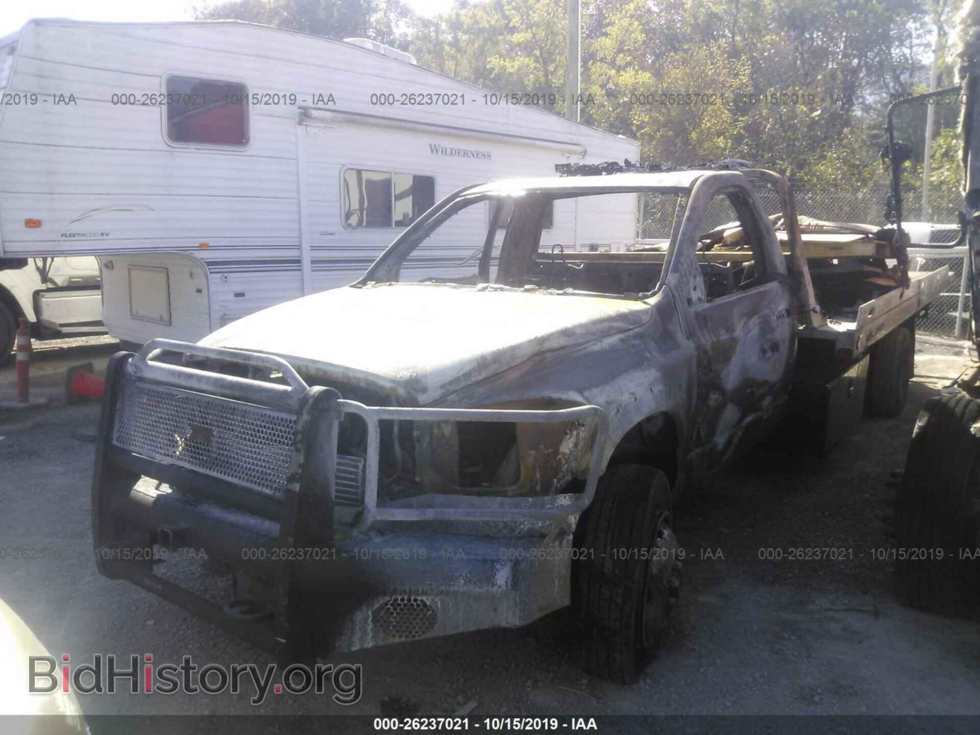 2008 DODGE RAM 5500 - VIN: 3D6WC76A88G152247 - Фото 2