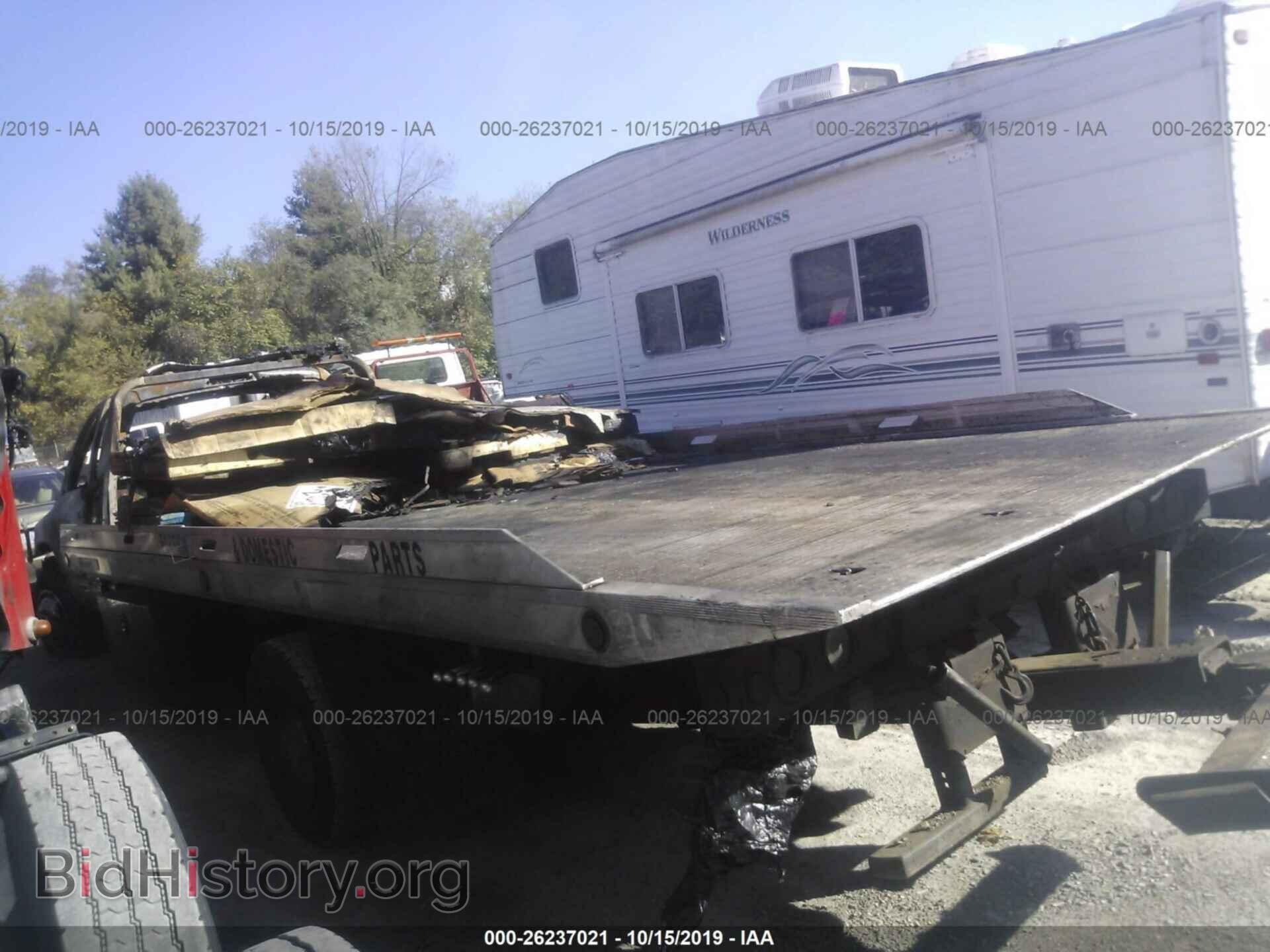 2008 DODGE RAM 5500 - VIN: 3D6WC76A88G152247 - Фото 3