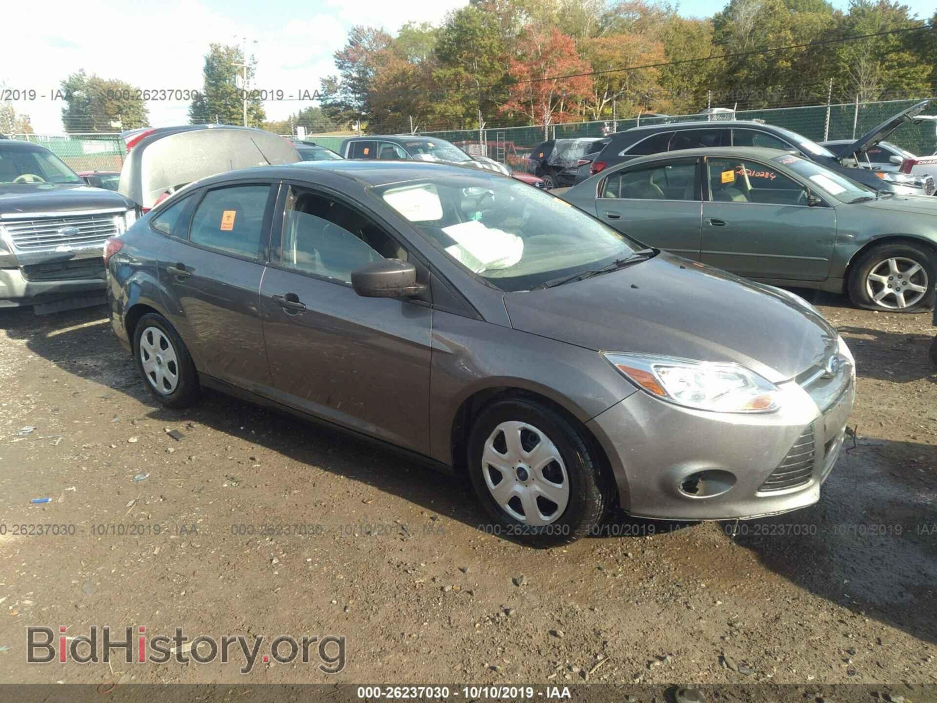 Photo 1FADP3E26EL389554 - FORD FOCUS 2014