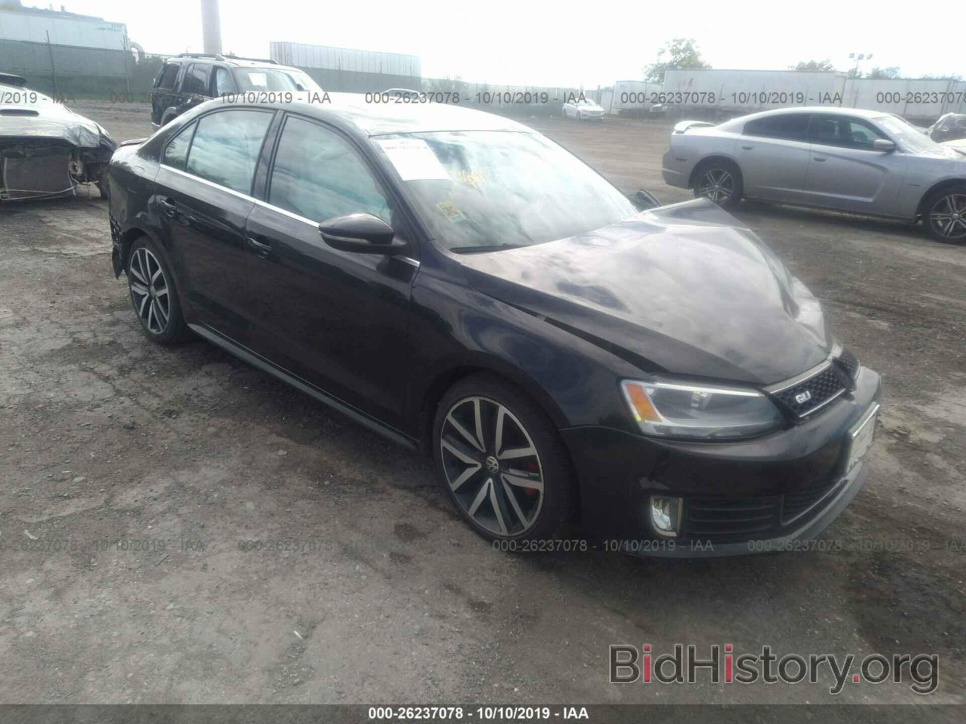 Photo 3VW4T7AJ9DM307899 - VOLKSWAGEN JETTA 2013