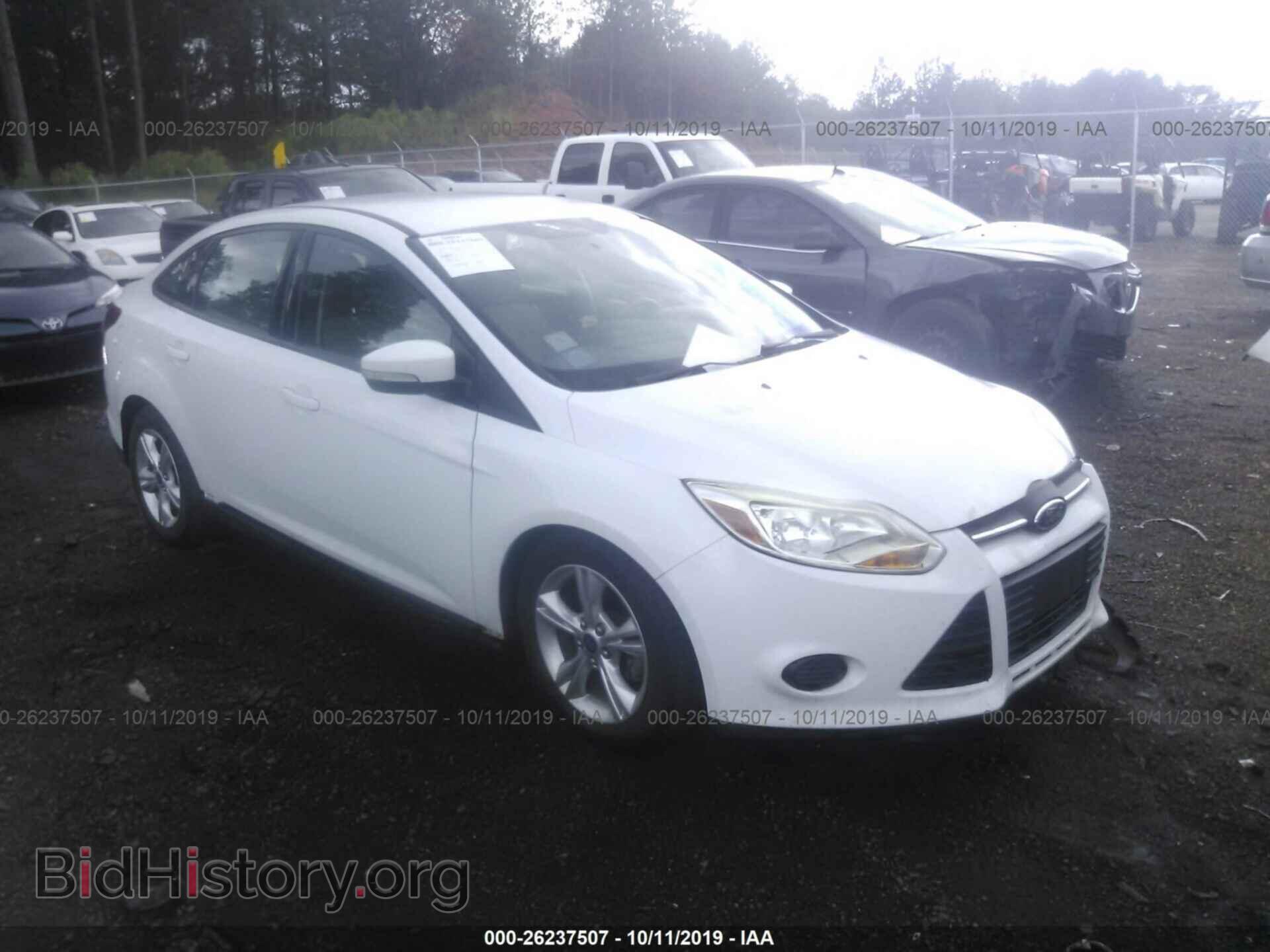 Фотография 1FADP3F26EL165747 - FORD FOCUS 2014