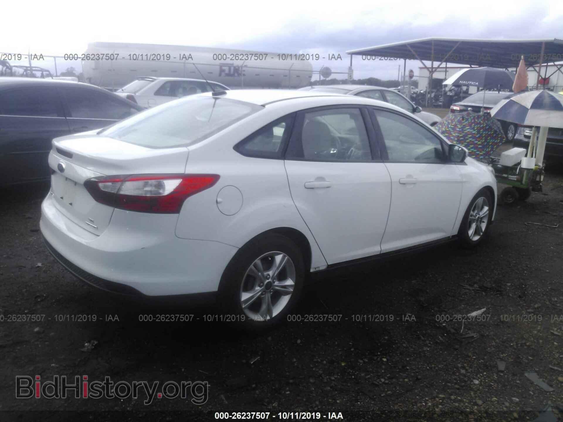 2014 FORD FOCUS - VIN: 1FADP3F26EL165747 - Photo 4