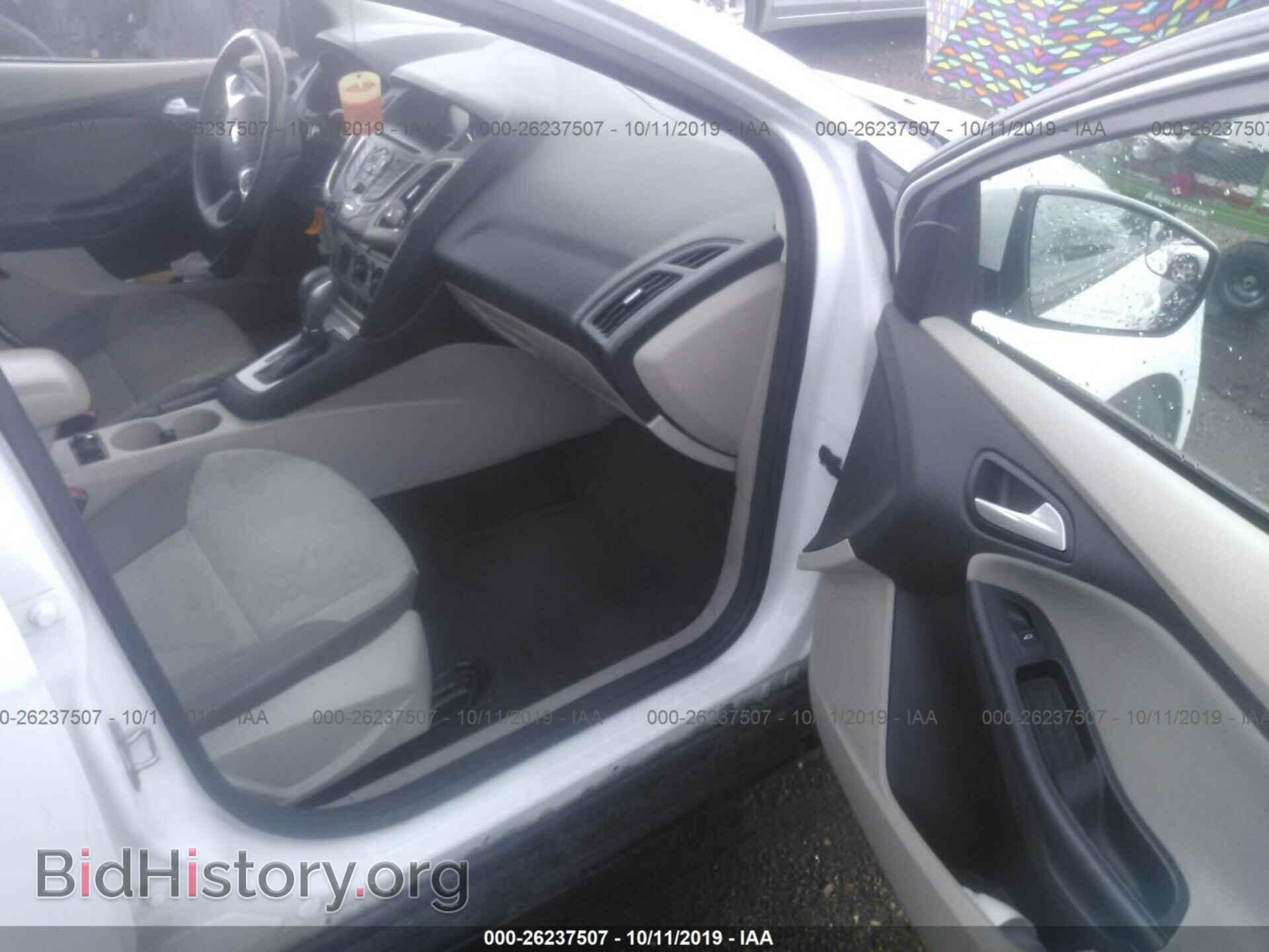 2014 FORD FOCUS - VIN: 1FADP3F26EL165747 - Photo 5