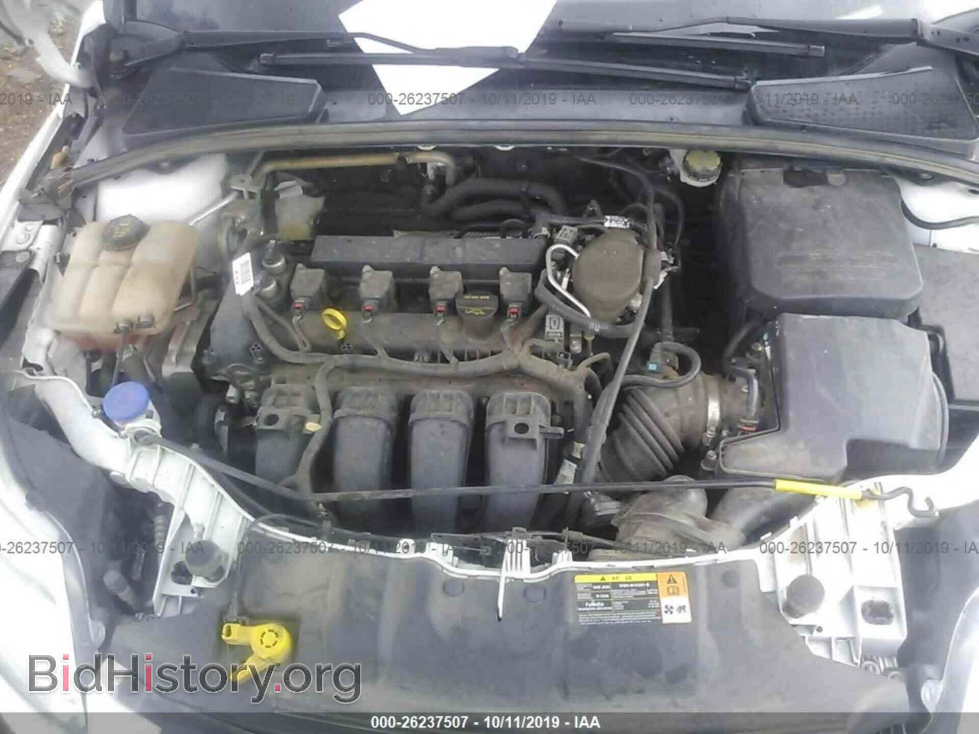 2014 FORD FOCUS - VIN: 1FADP3F26EL165747 - Photo 10