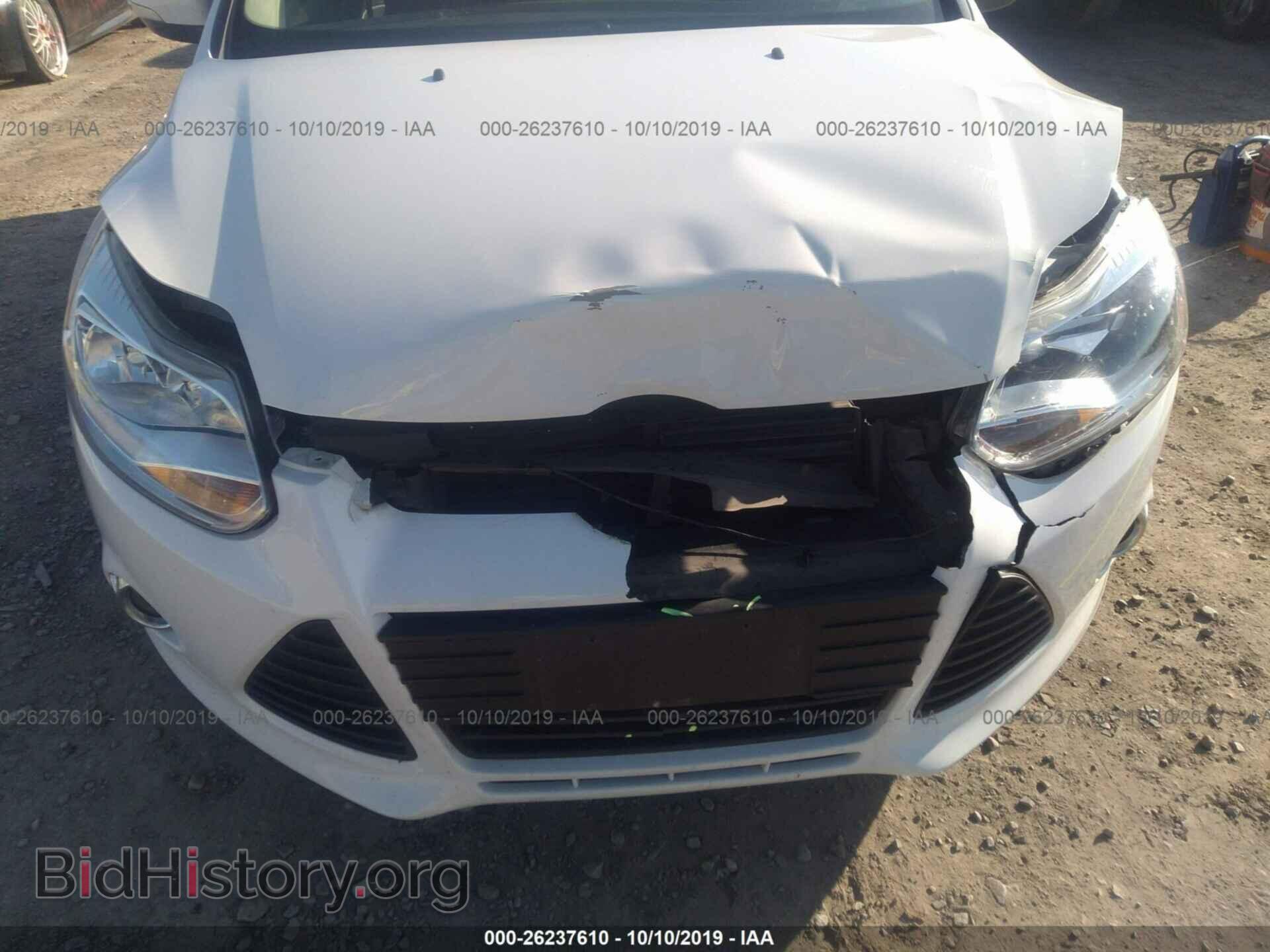 2014 FORD FOCUS - VIN: 1FADP3F29EL172241 - Фото 6