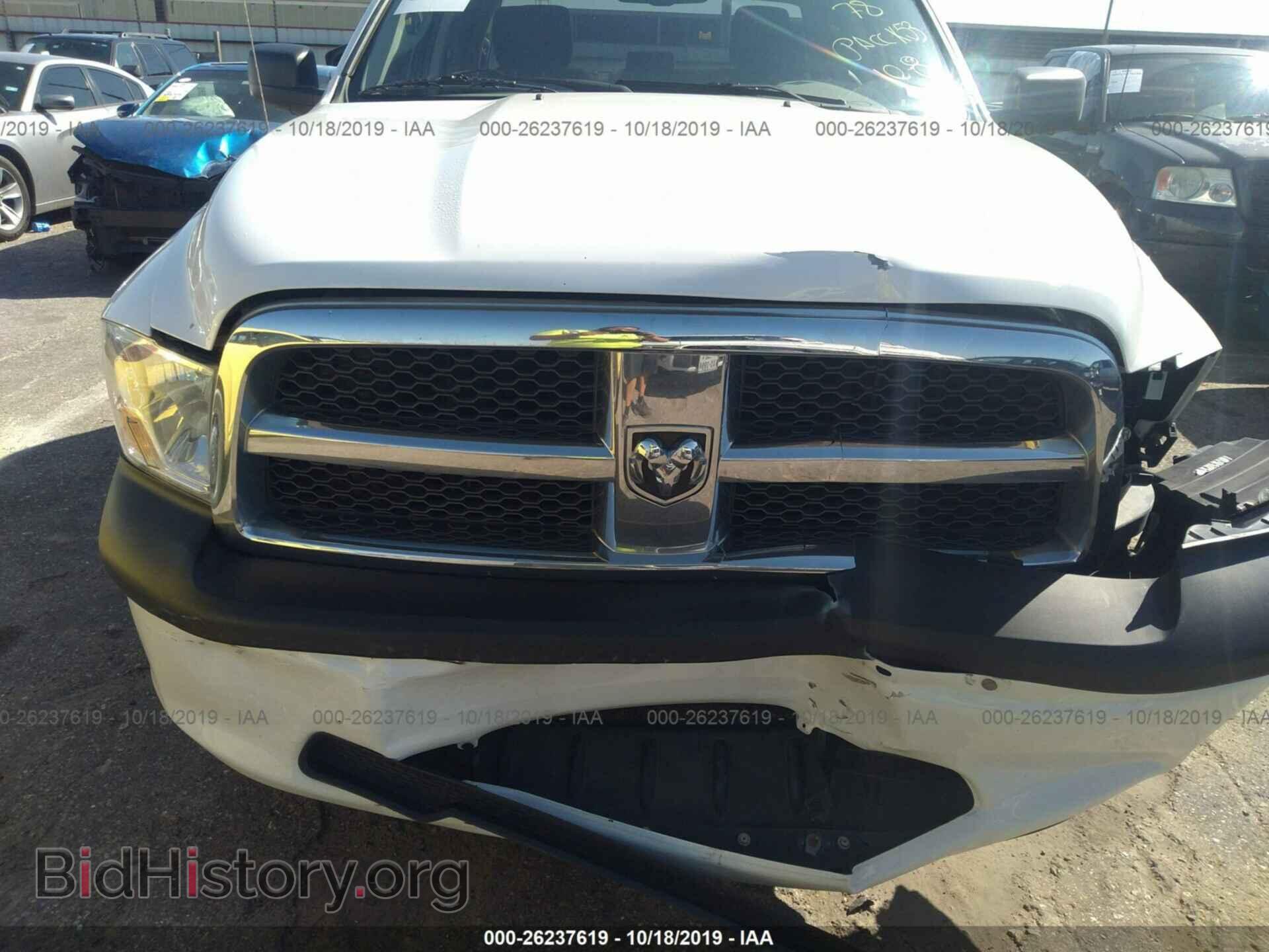 2012 DODGE RAM 1500 - VIN: 1C6RD6FT5CS334086 - Photo 6