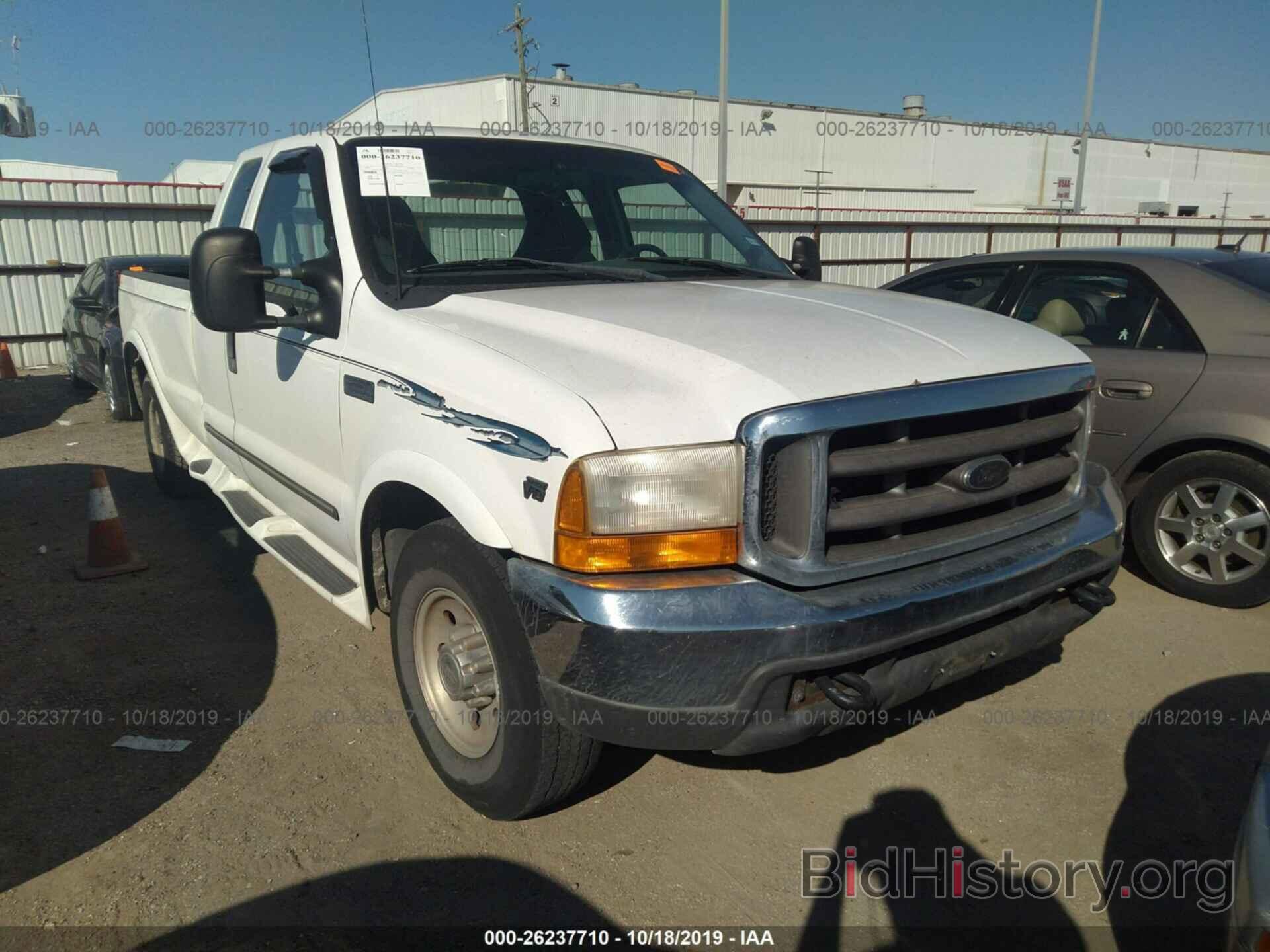 Photo 1FTNX20S4YED74950 - FORD F250 2000