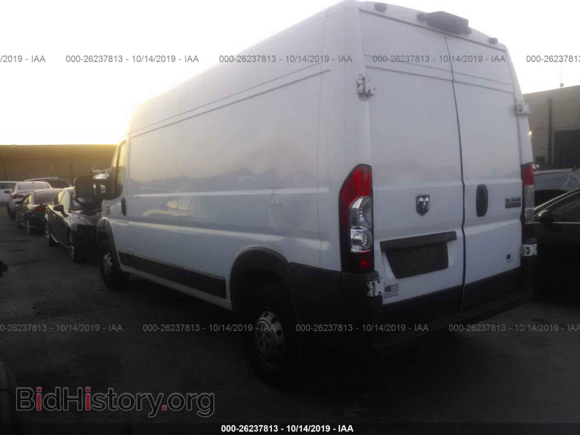 2015 RAM PROMASTER 2500 - VIN: 3C6TRVDG5FE511556 - Фото 3