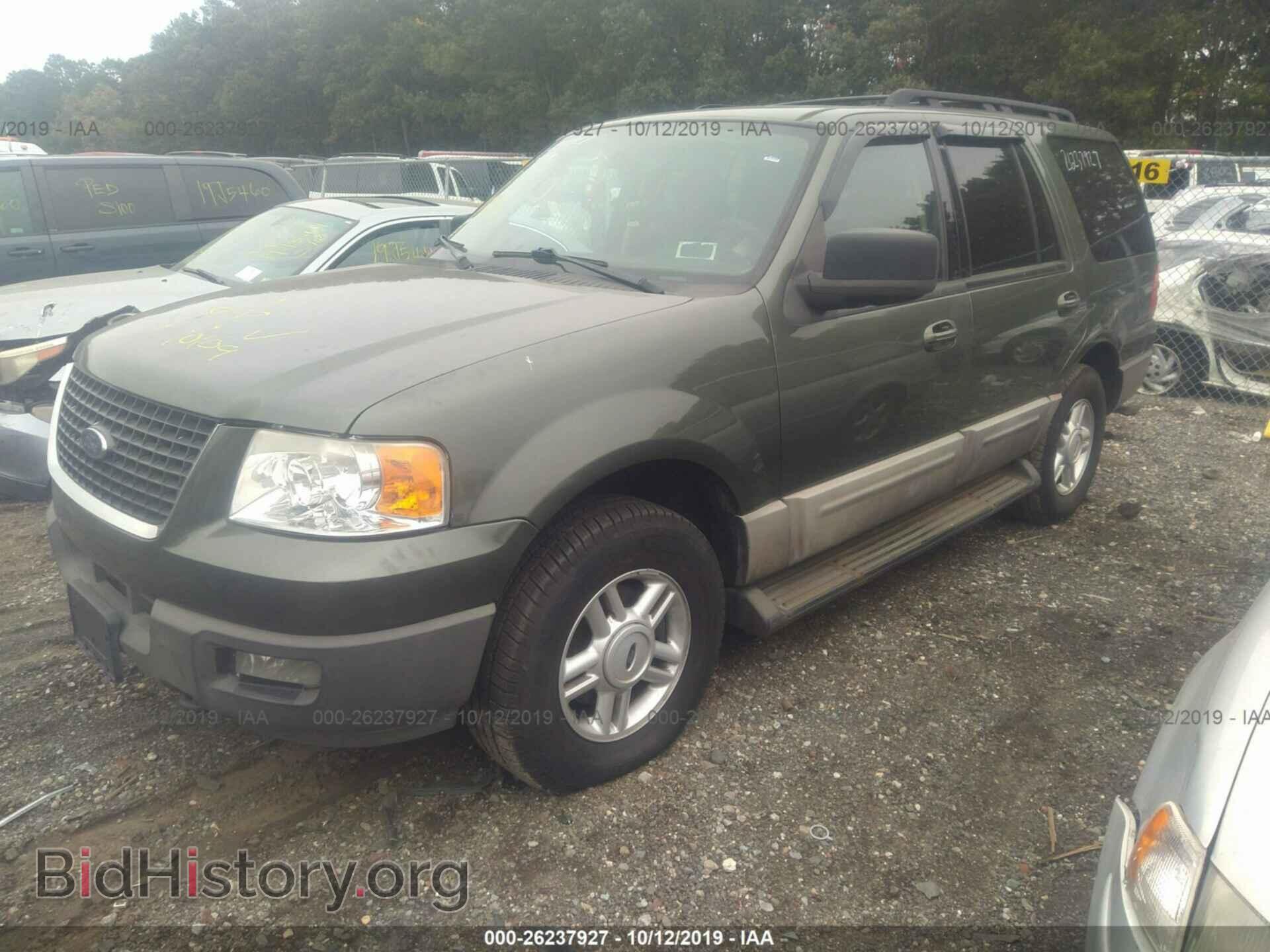 2005 FORD EXPEDITION - VIN: 1FMPU16595LA18297 - Фото 2