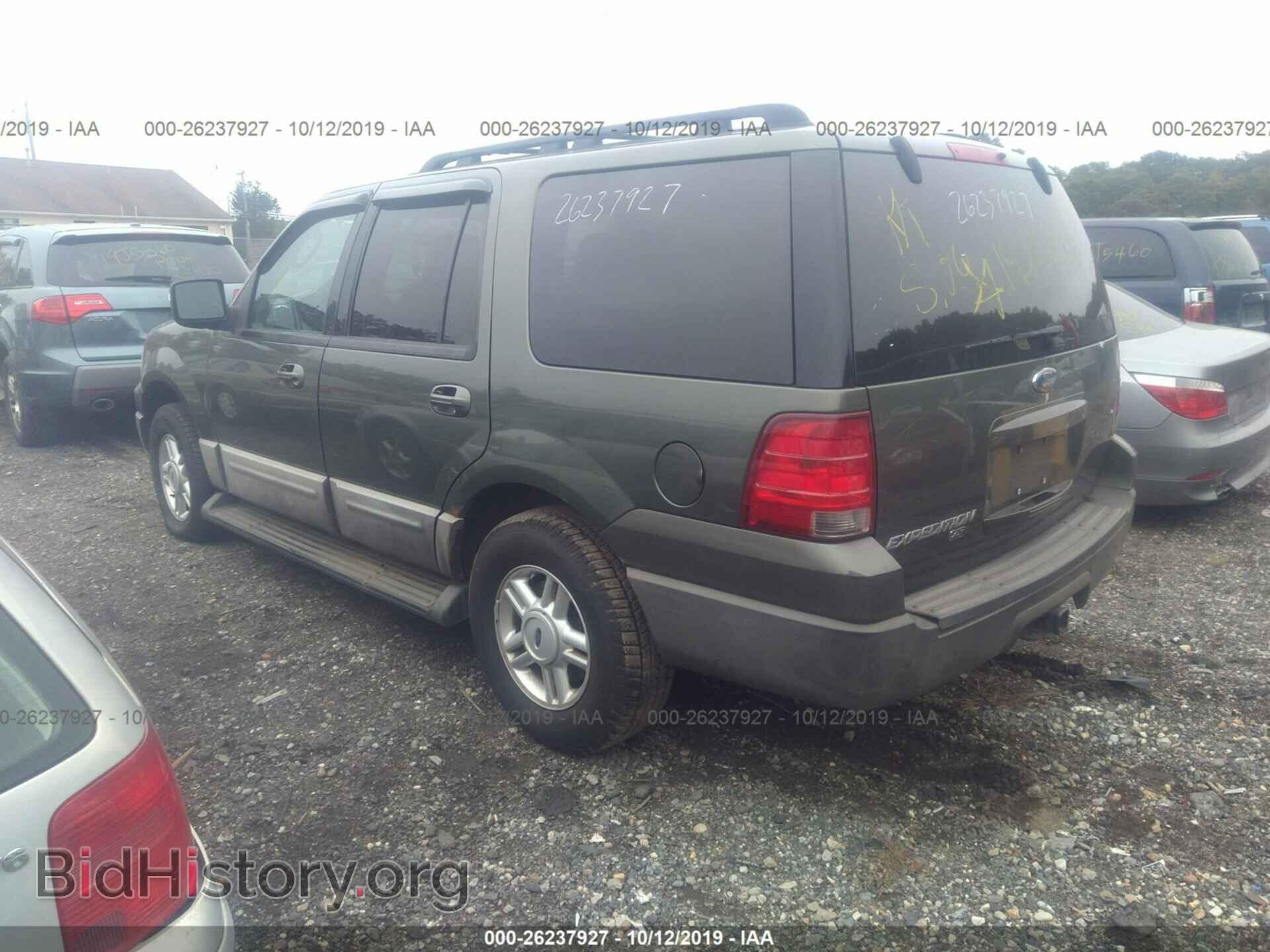 2005 FORD EXPEDITION - VIN: 1FMPU16595LA18297 - Фото 3
