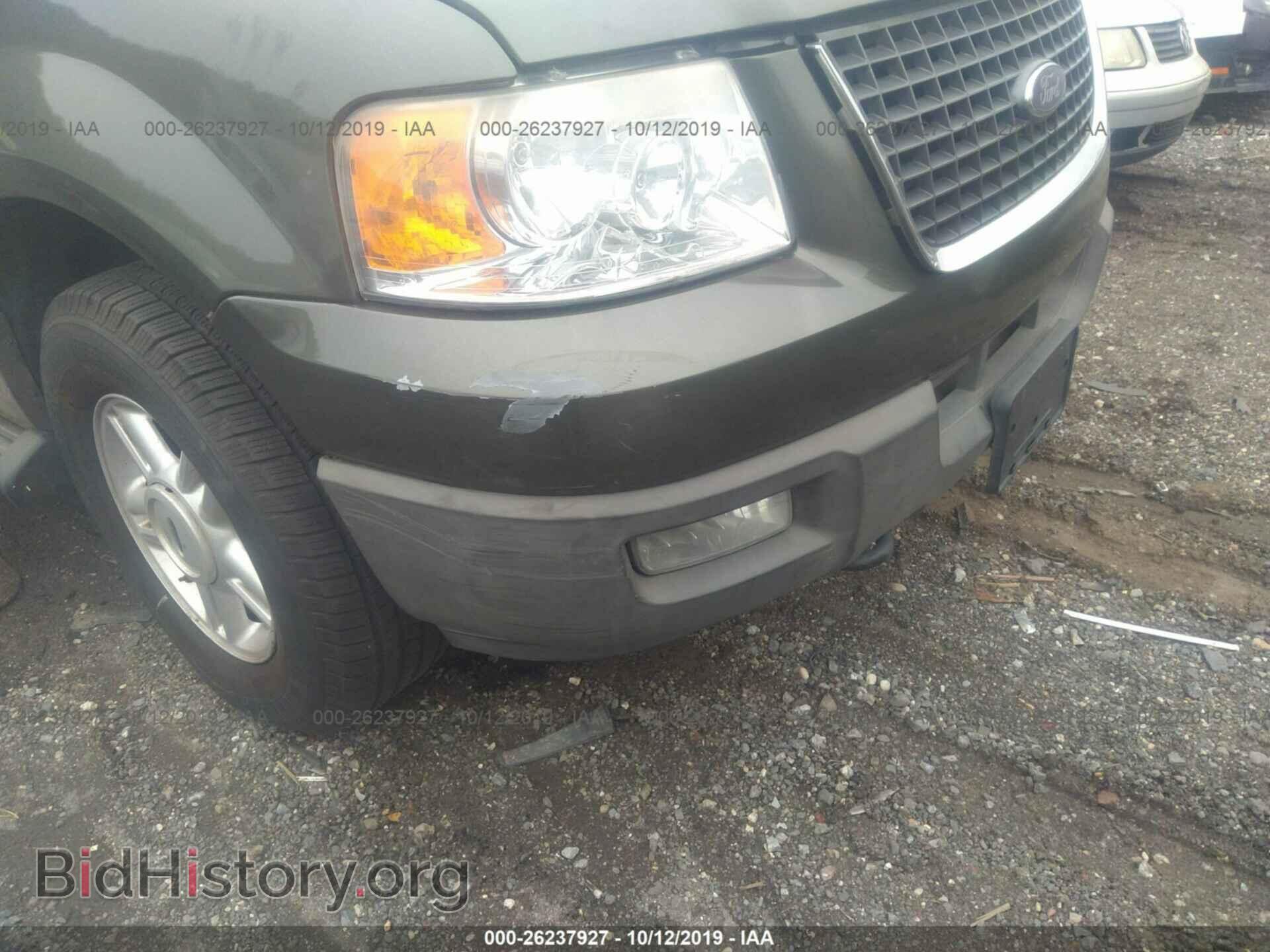 2005 FORD EXPEDITION - VIN: 1FMPU16595LA18297 - Фото 6