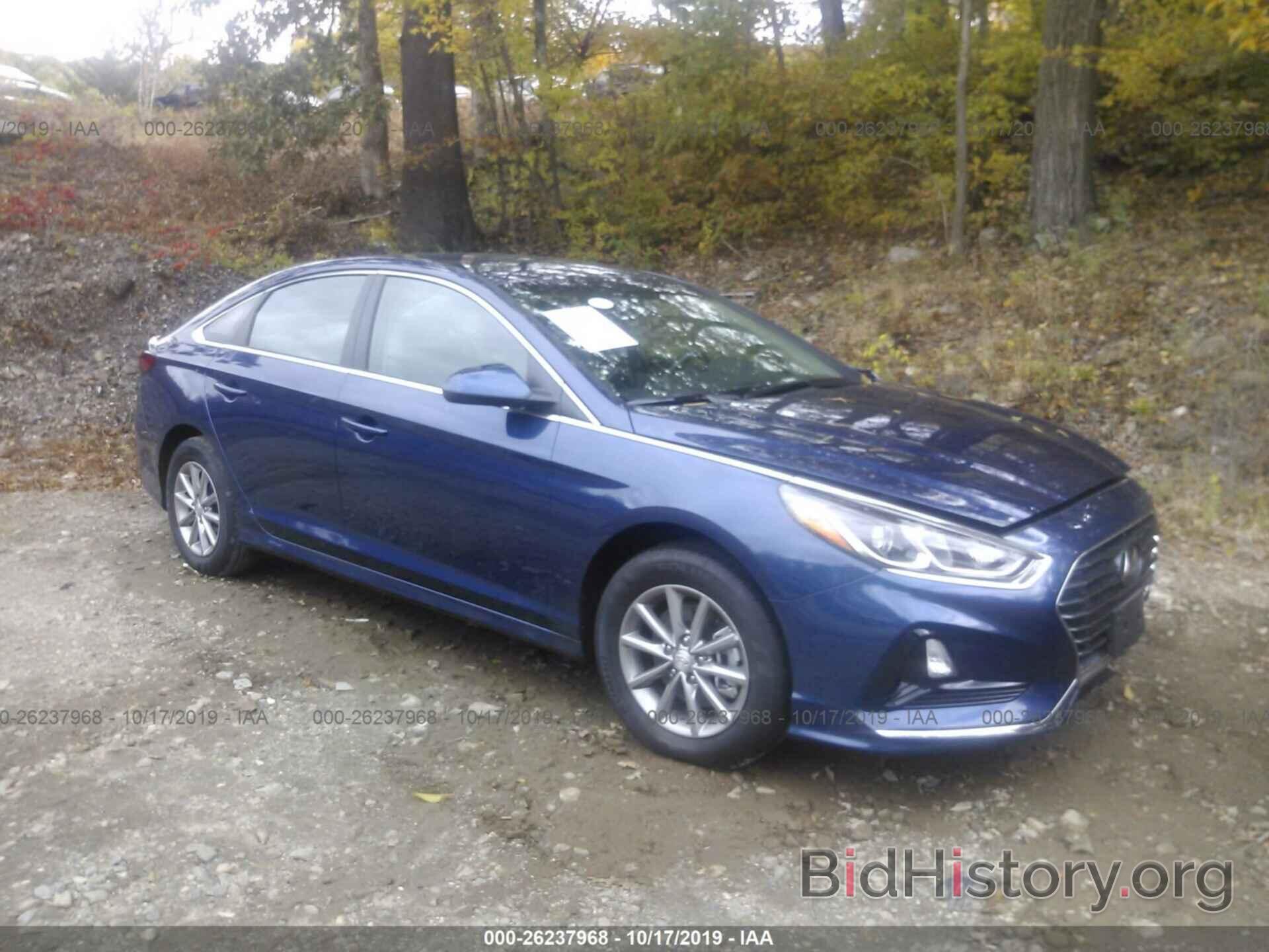 Photo 5NPE24AF1KH770403 - HYUNDAI SONATA 2019