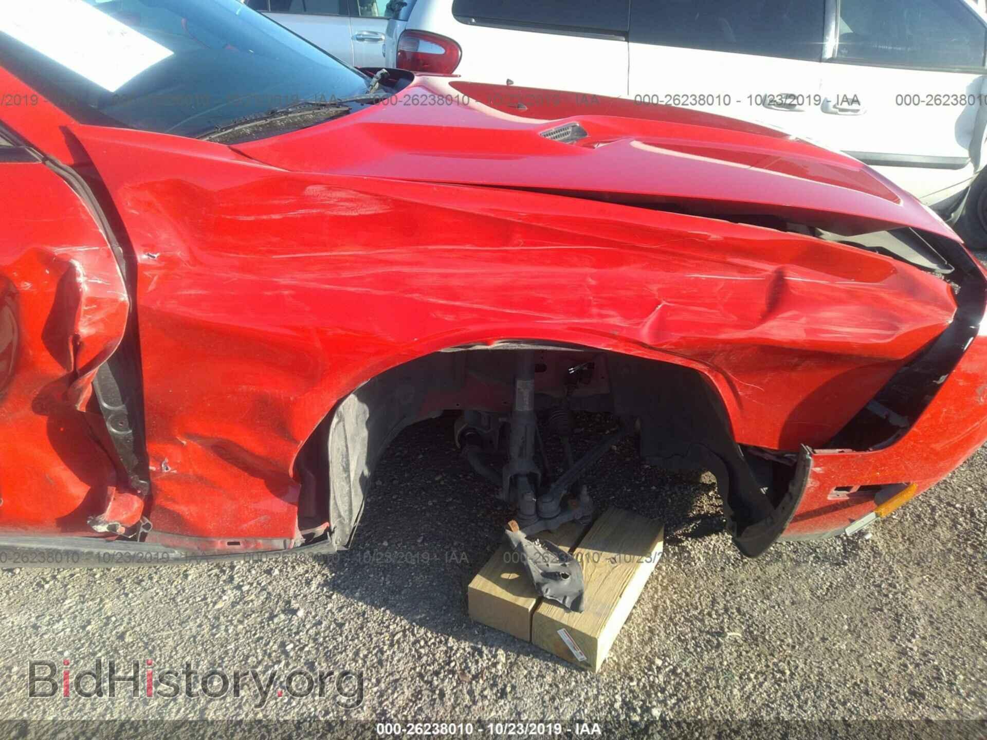 2014 DODGE CHALLENGER - VIN: 2C3CDYAG9EH224497 - Фото 6