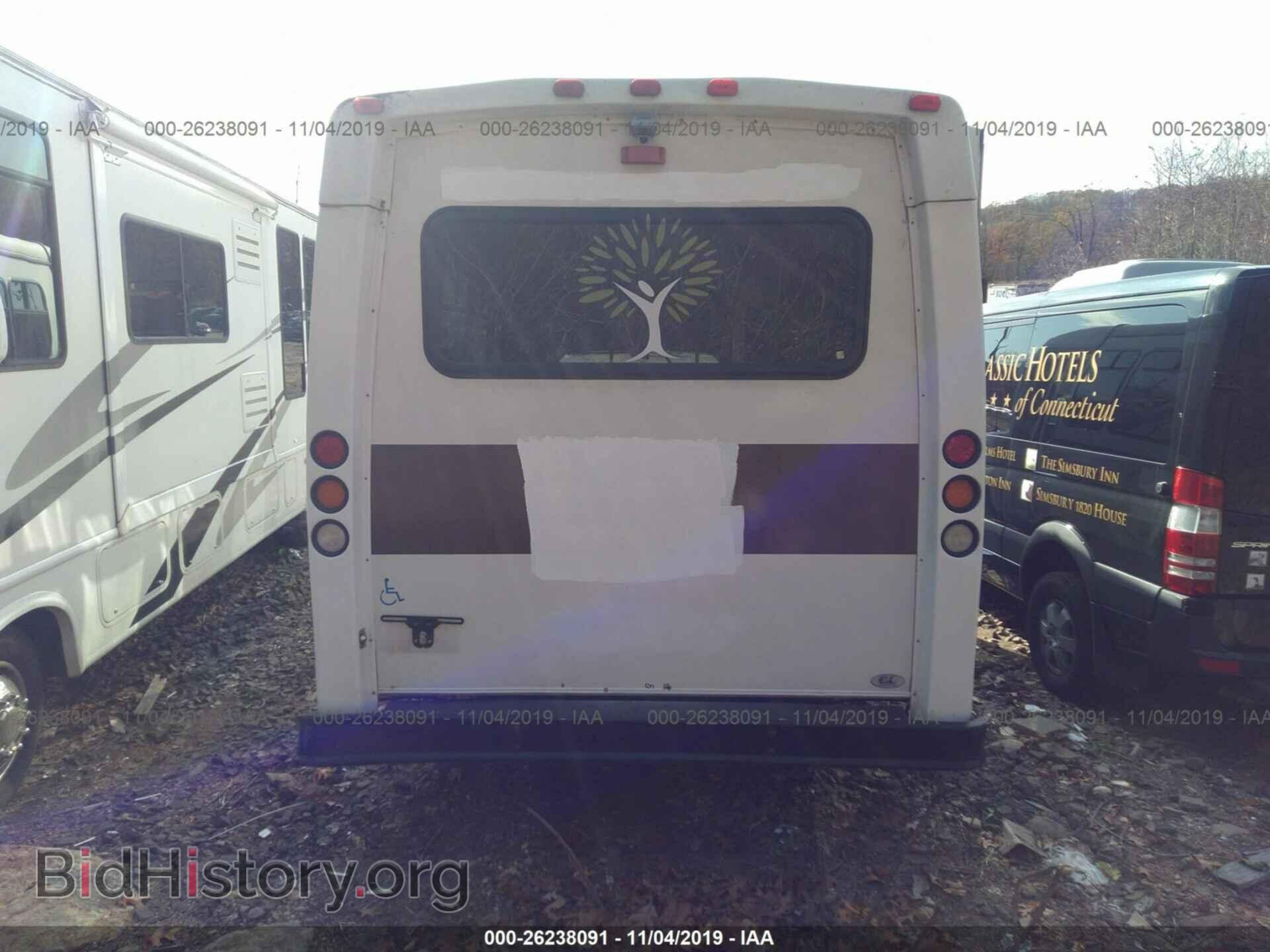 2011 FORD ECONOLINE - VIN: 1FDFE4FS0BDA80337 - Фото 8
